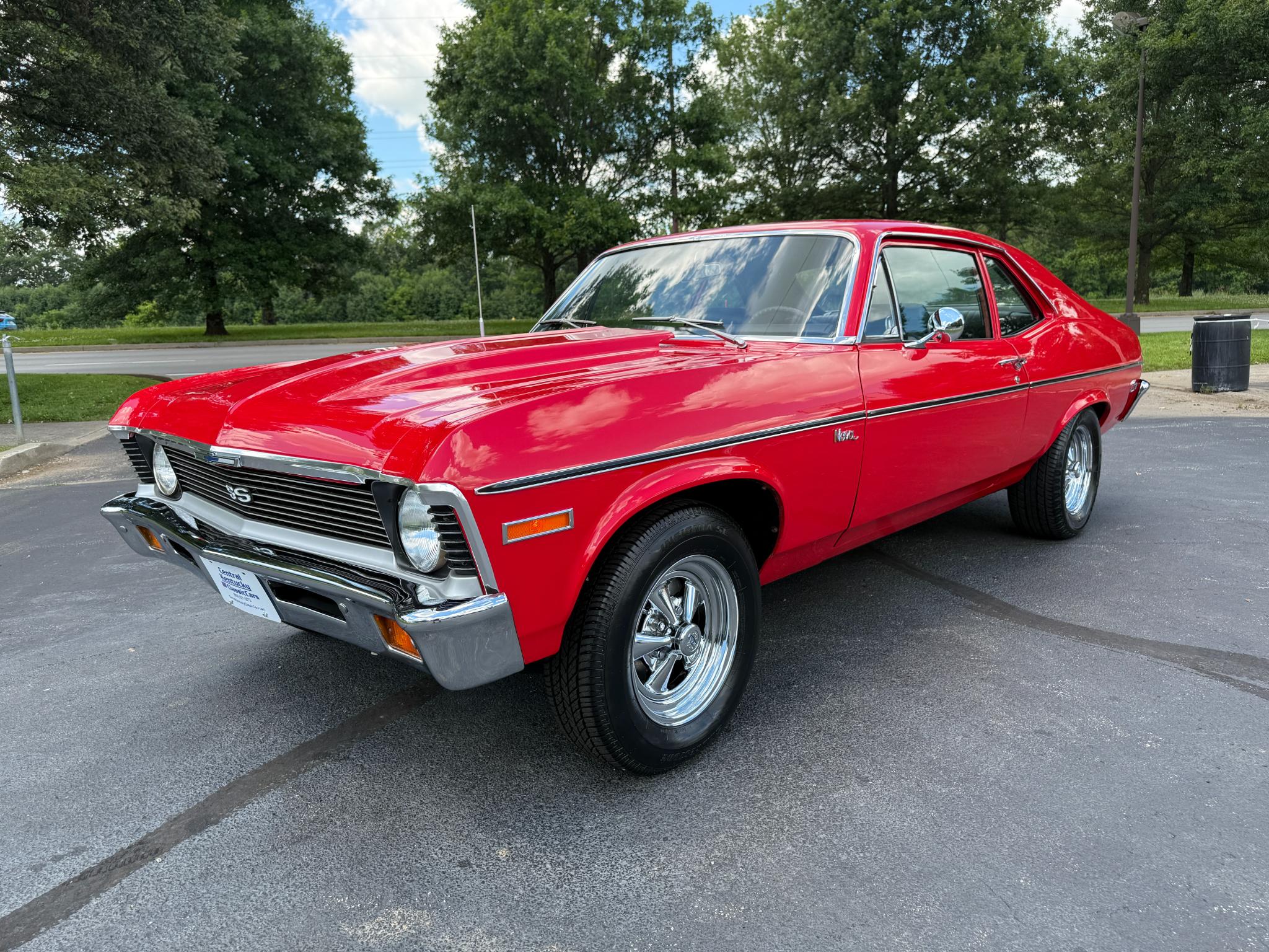 Chevrolet Nova  1971