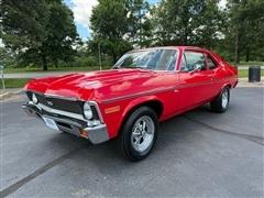1971 Chevrolet Nova 