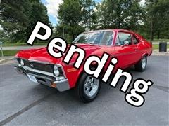 1971 Chevrolet Nova 