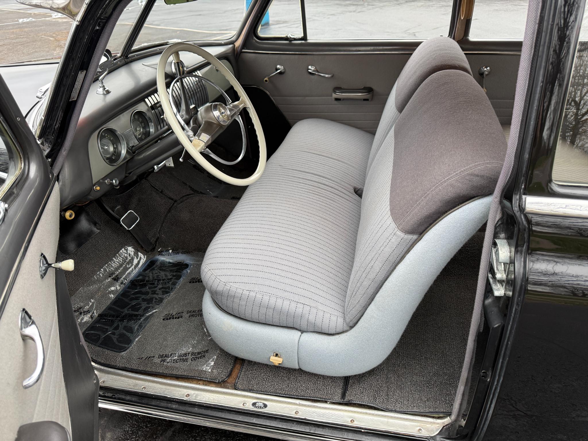 Chevrolet Styleline  1951