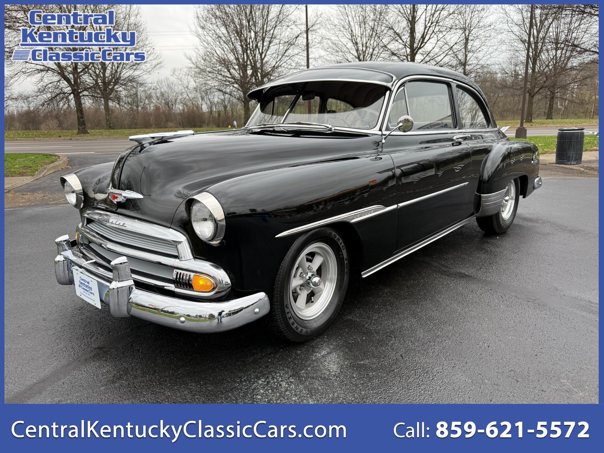 Chevrolet Styleline  1951