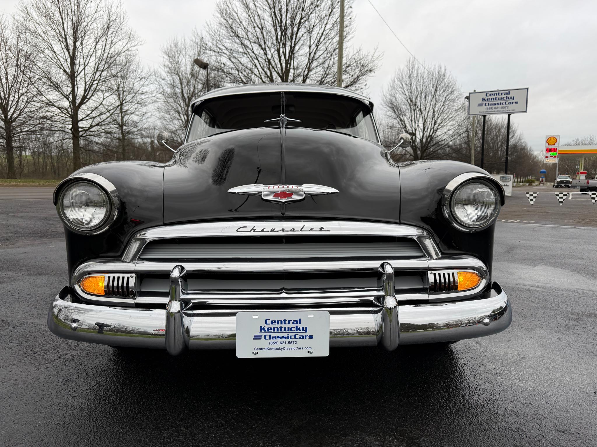 Chevrolet Styleline  1951