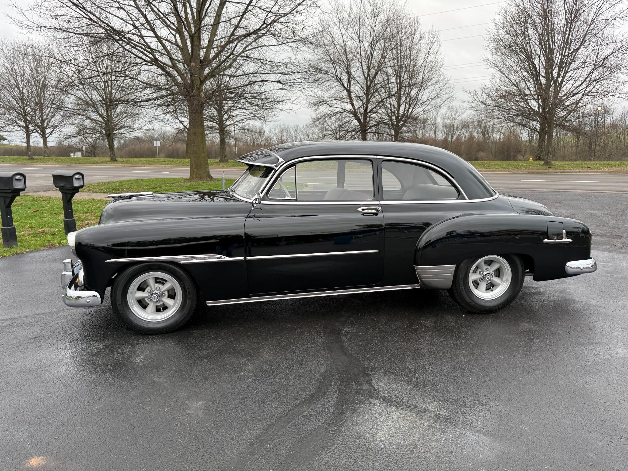 Chevrolet Styleline  1951