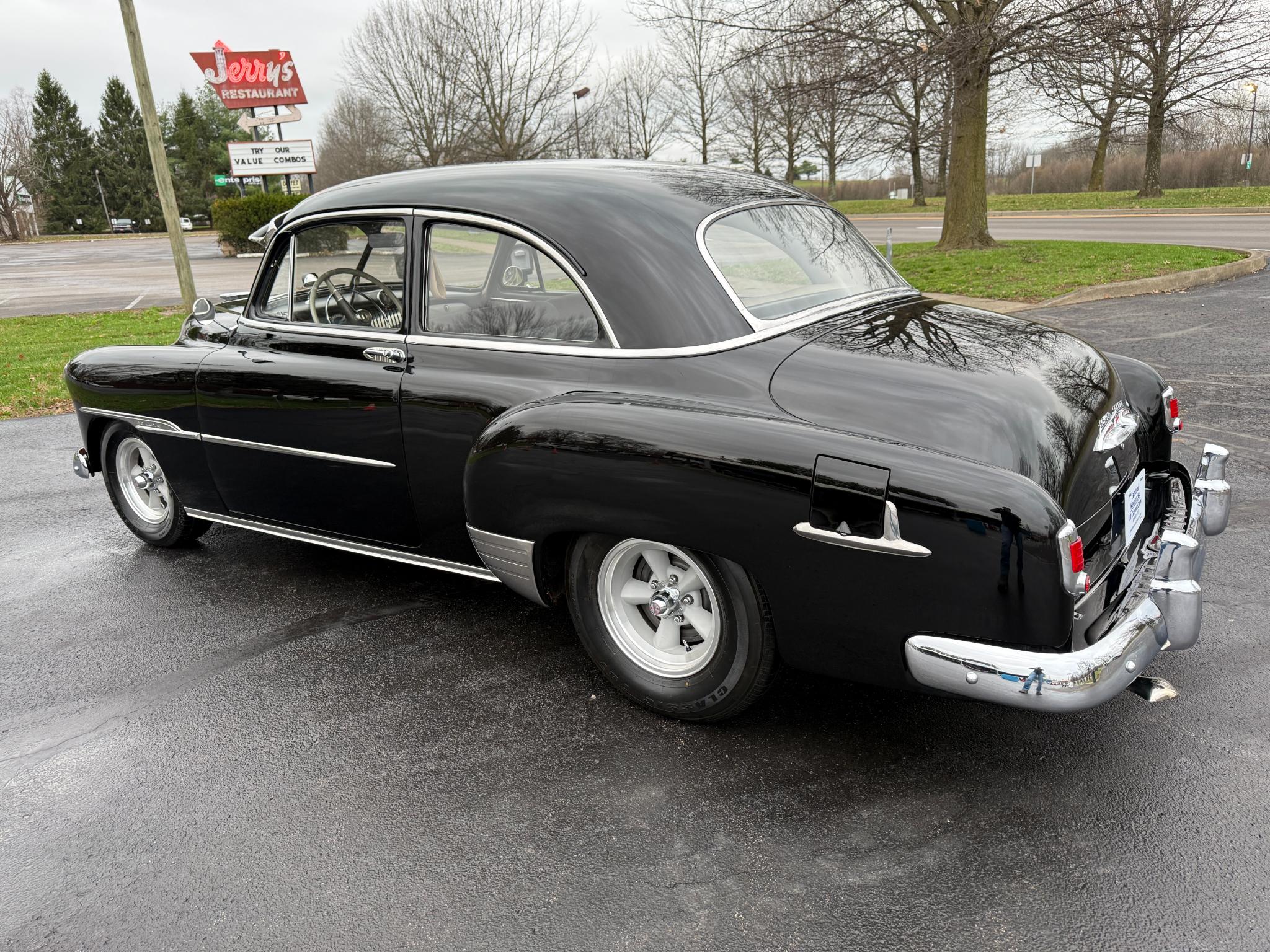Chevrolet Styleline  1951