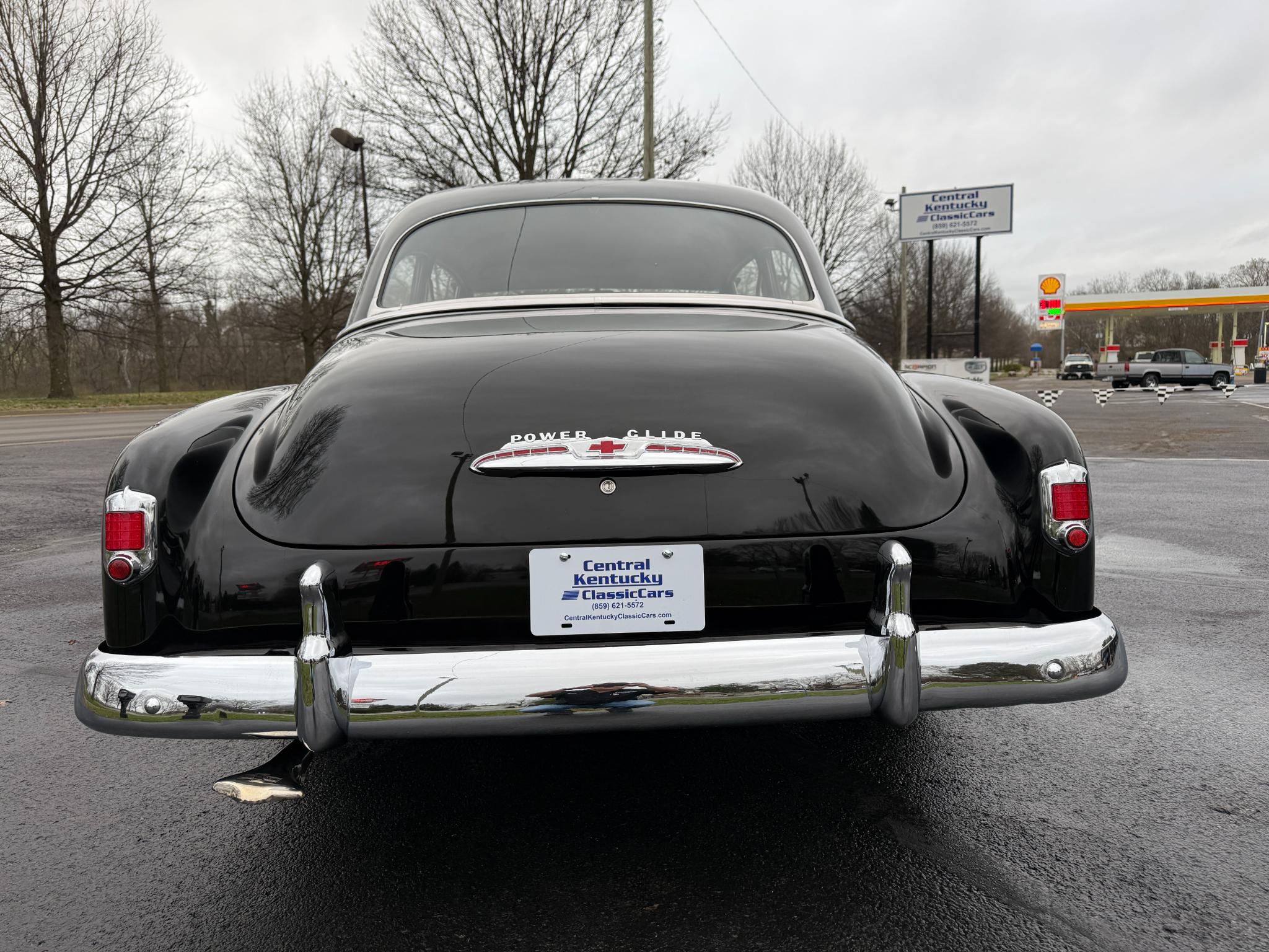 Chevrolet Styleline  1951