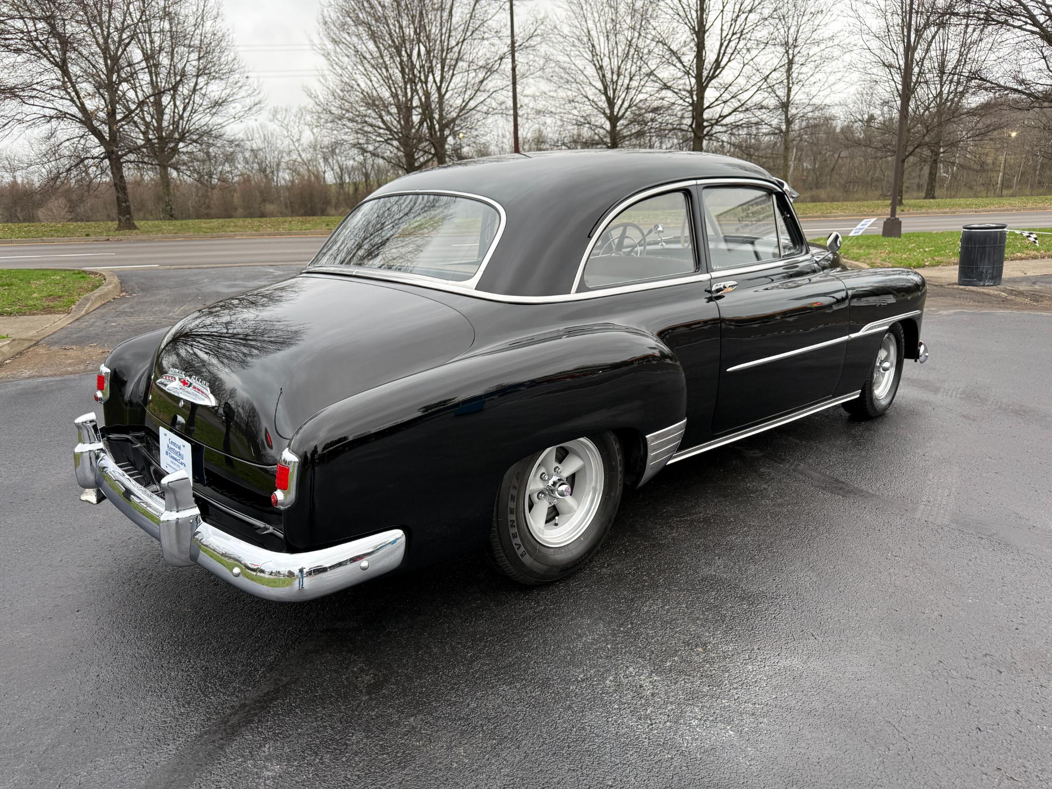 Chevrolet Styleline  1951