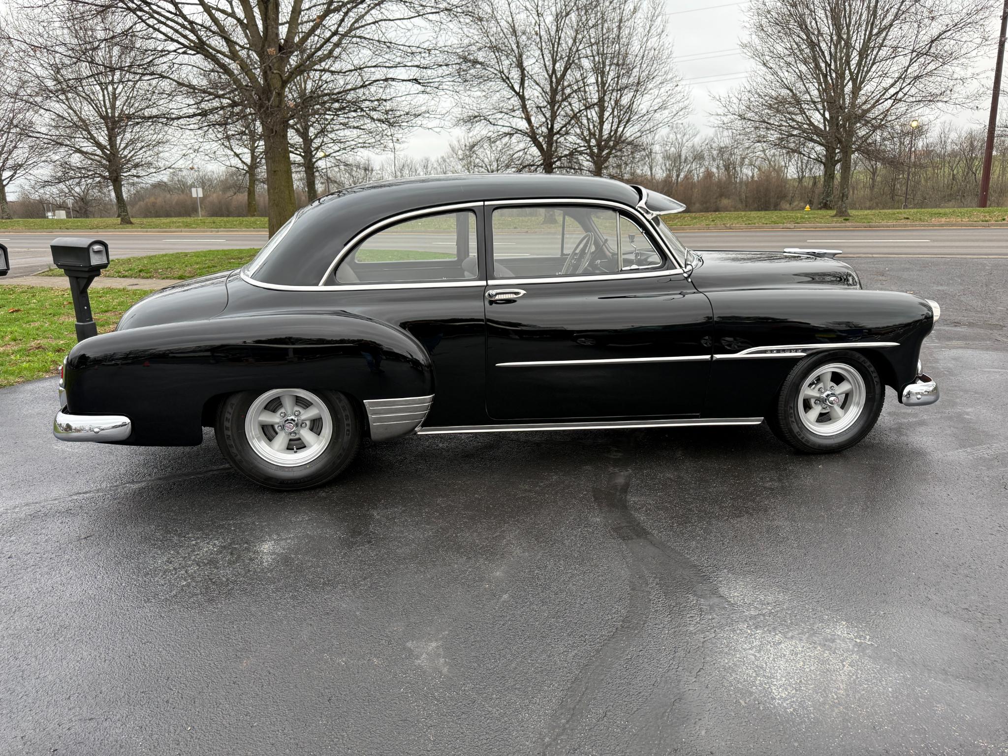 Chevrolet Styleline  1951