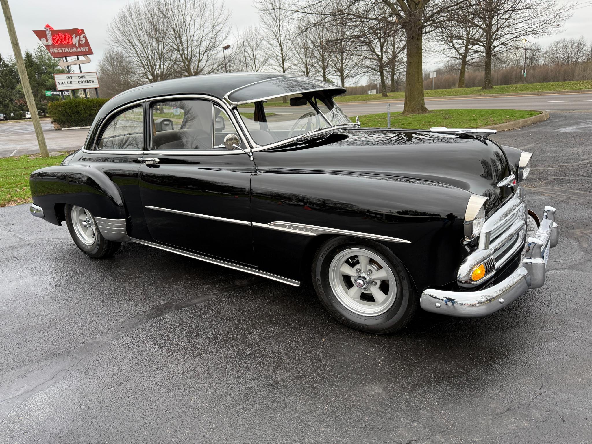 Chevrolet Styleline  1951