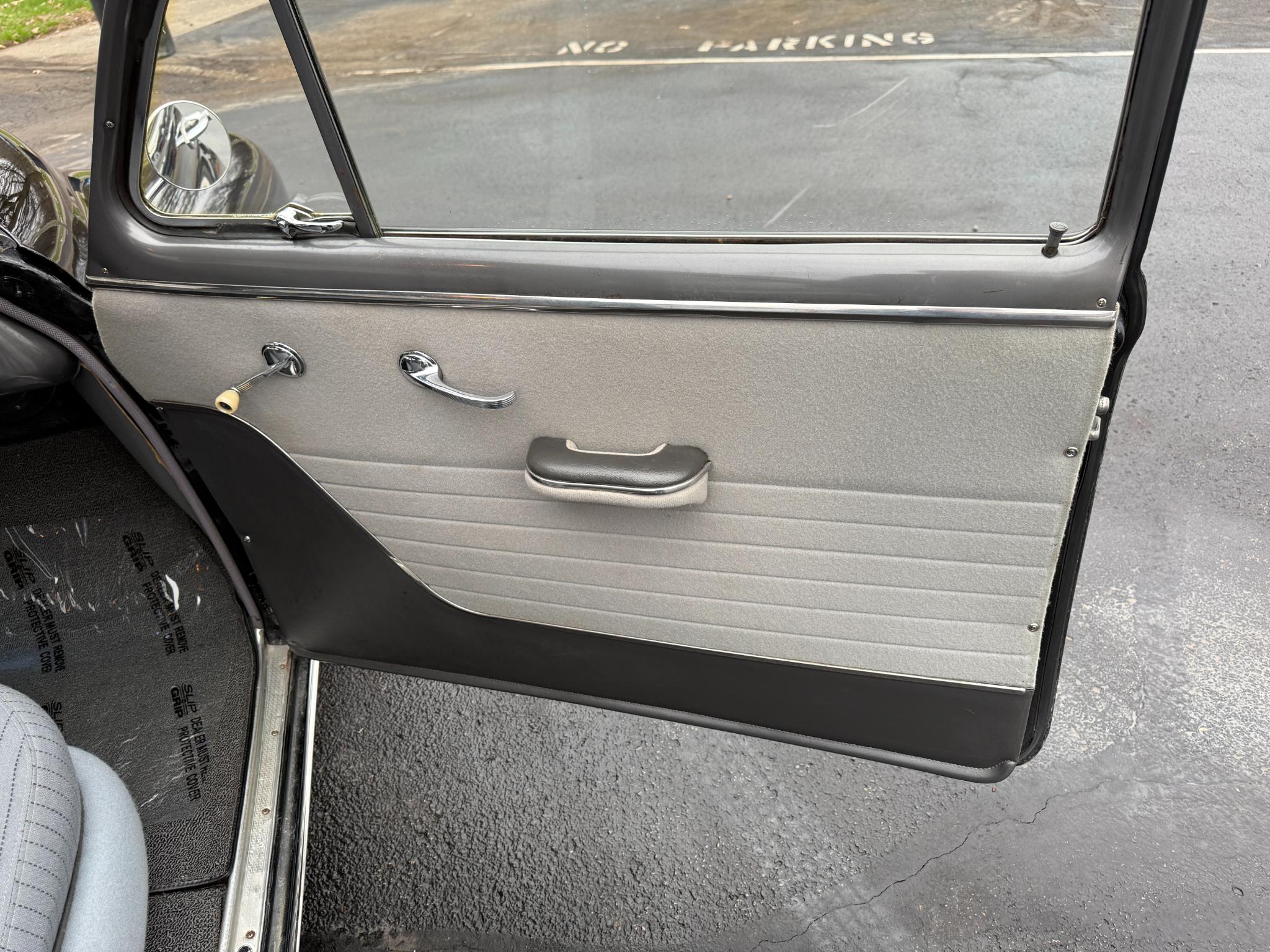 Chevrolet Styleline  1951