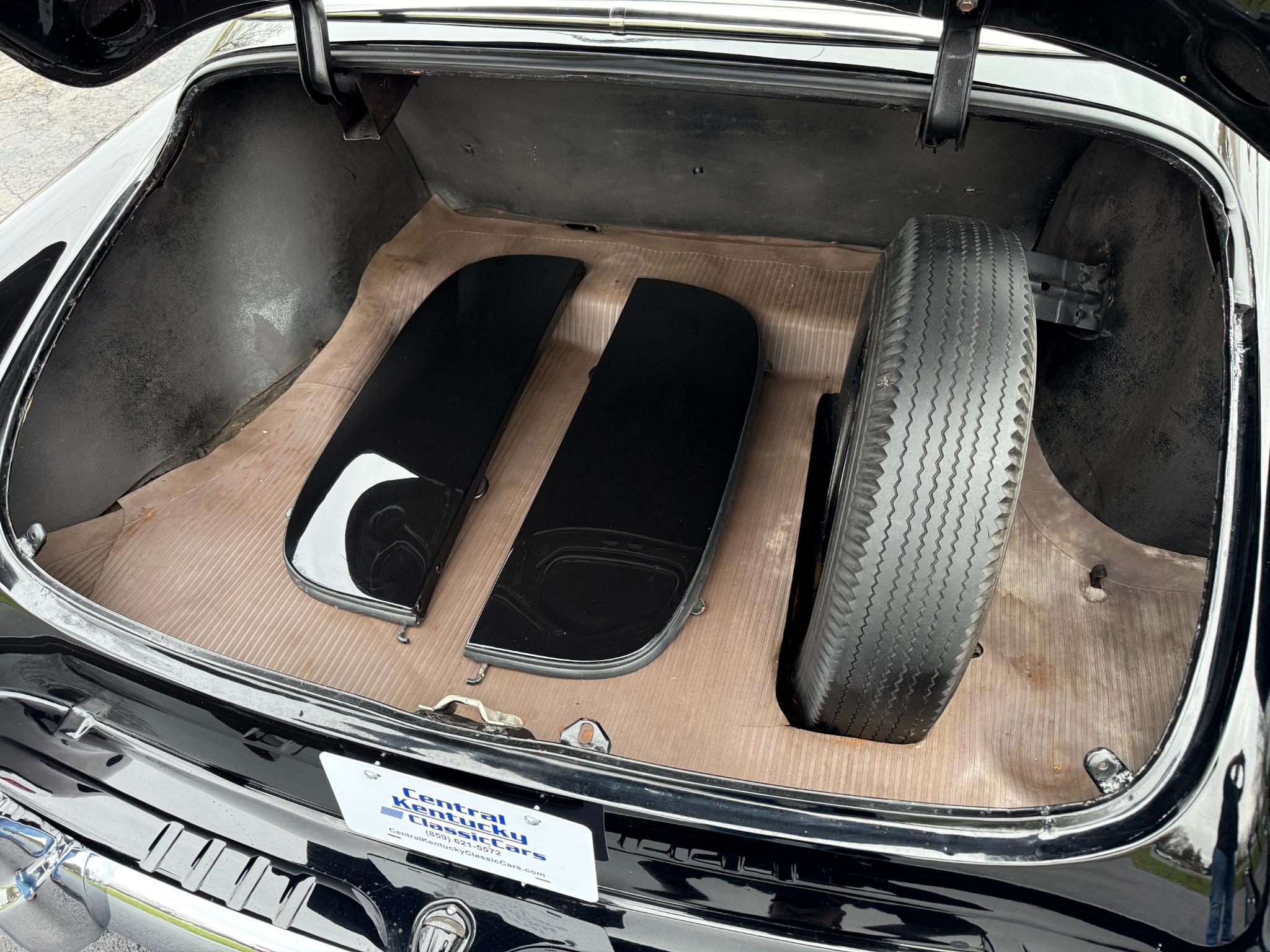 Chevrolet Styleline  1951