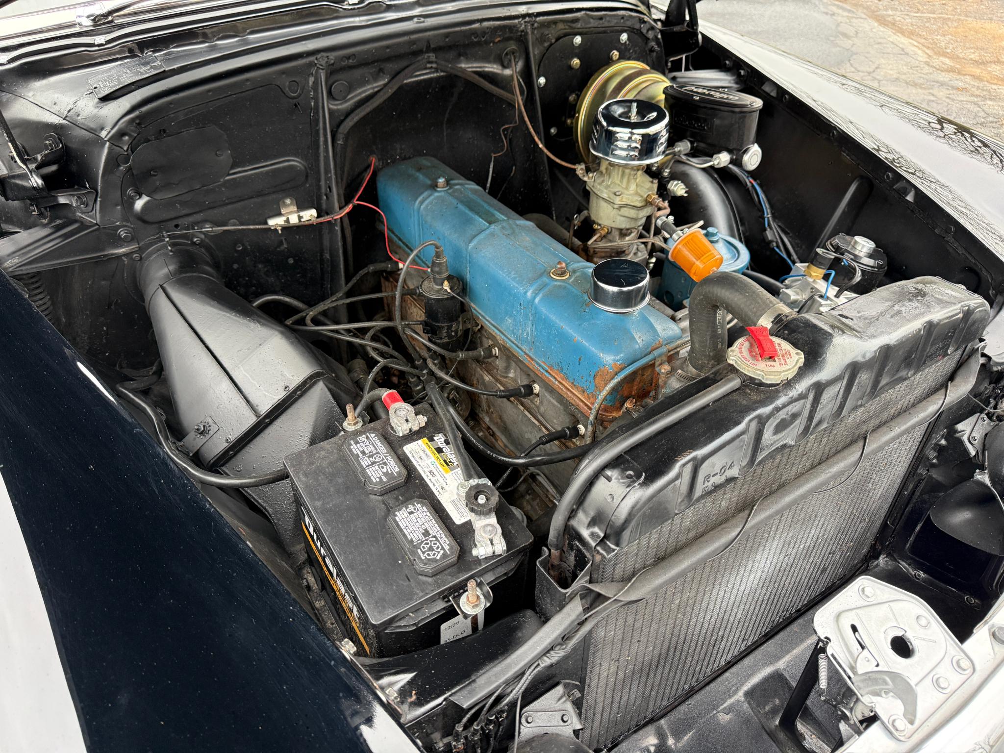 Chevrolet Styleline  1951