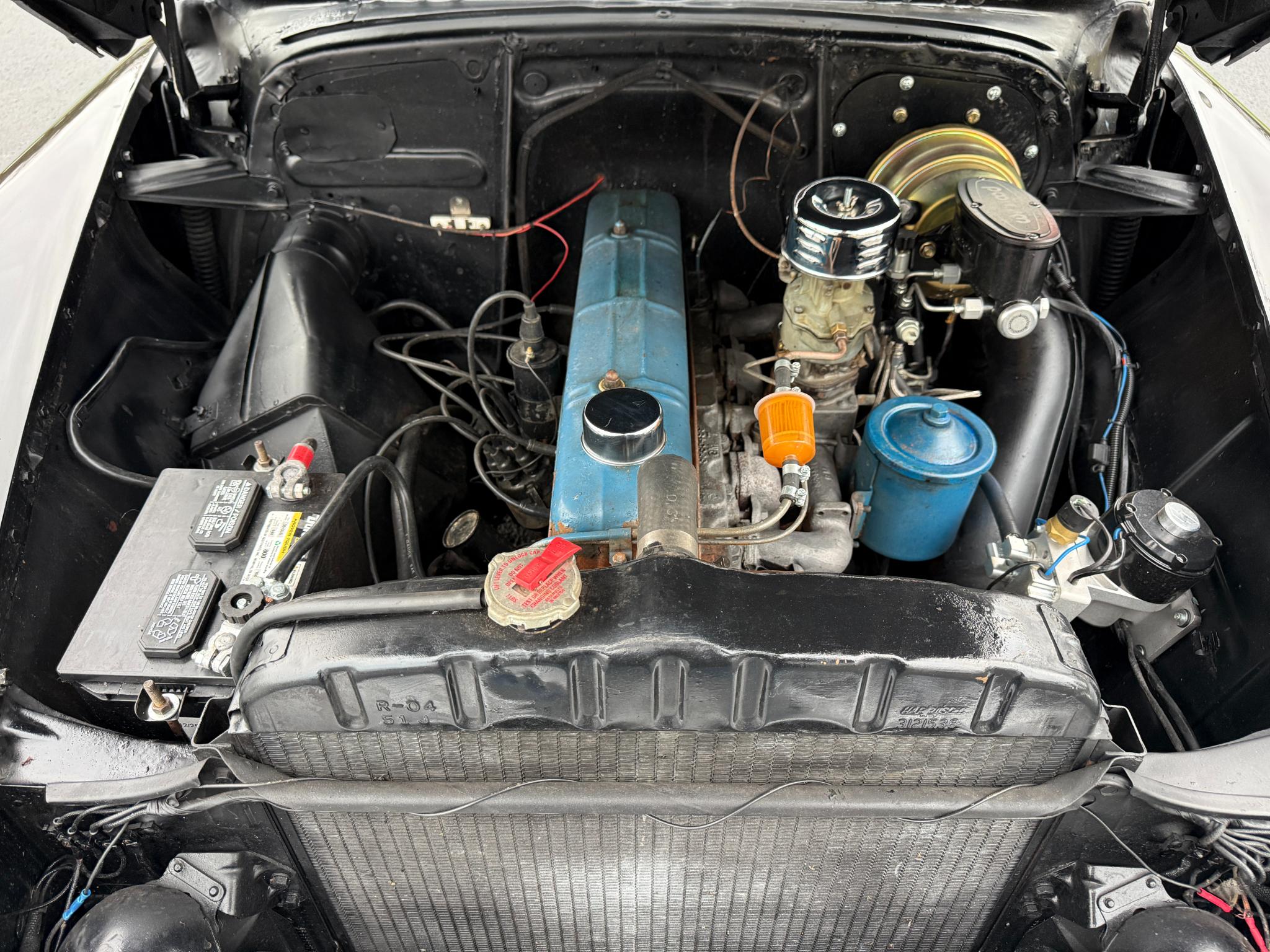 Chevrolet Styleline  1951