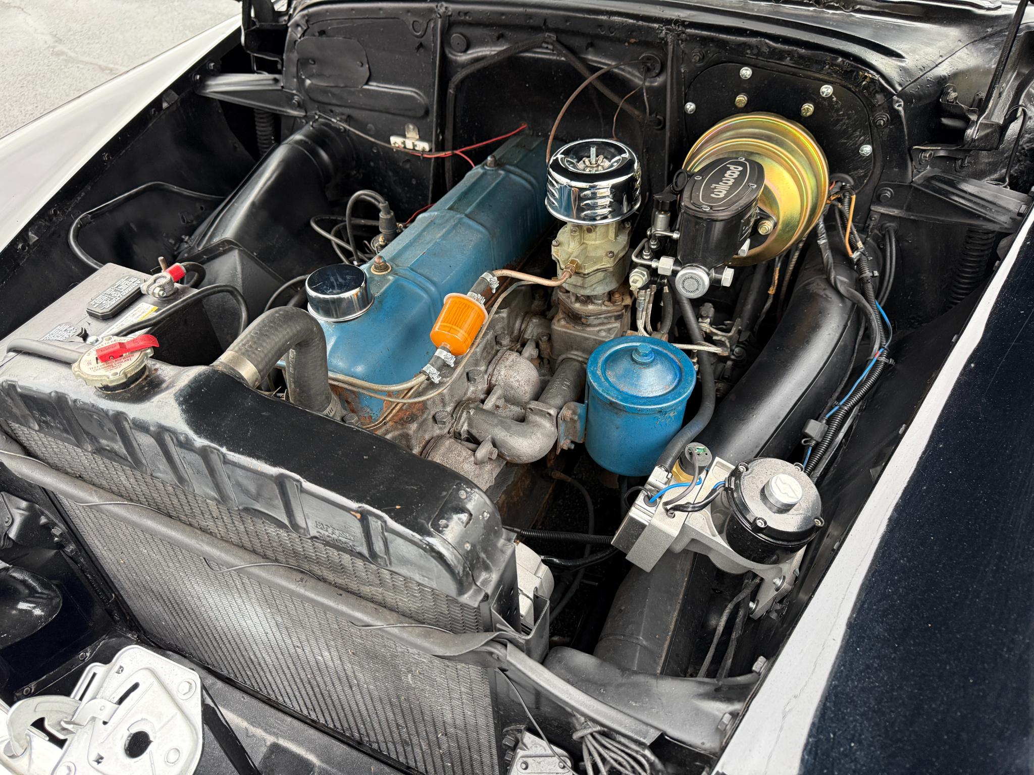 Chevrolet Styleline  1951