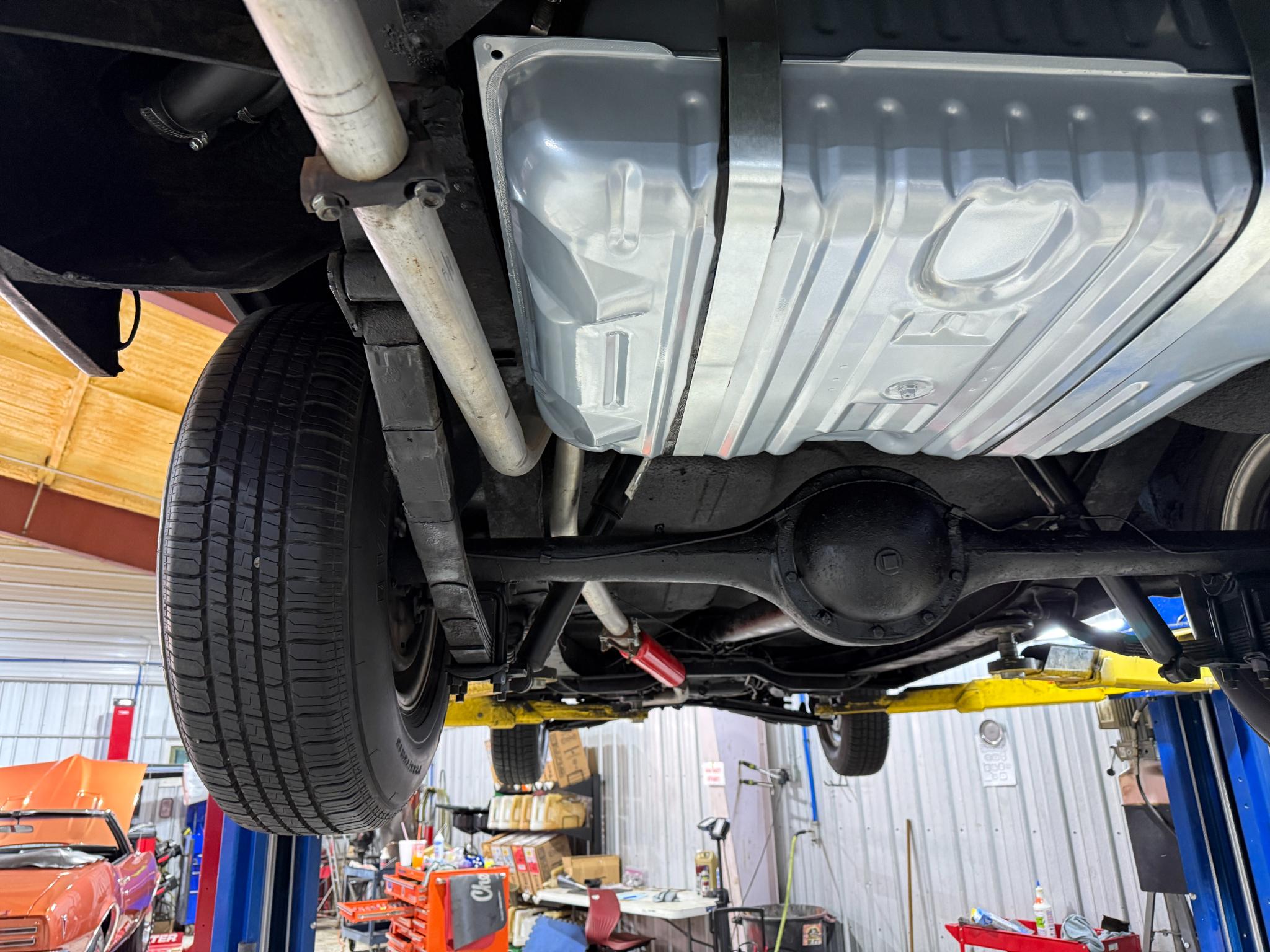 Chevrolet Styleline  1951