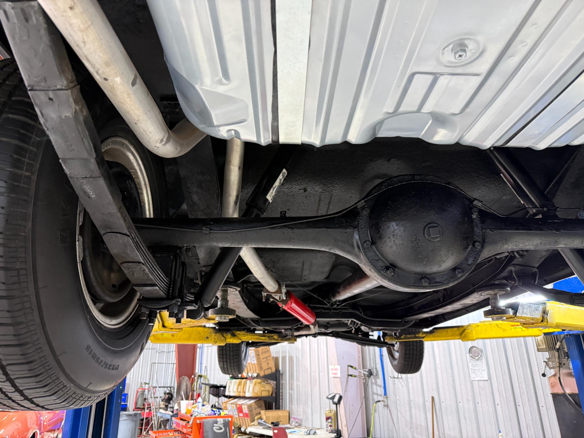 Chevrolet Styleline  1951