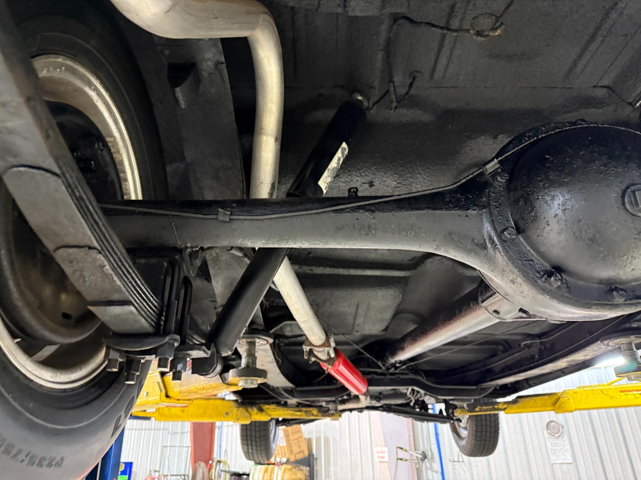 Chevrolet Styleline  1951