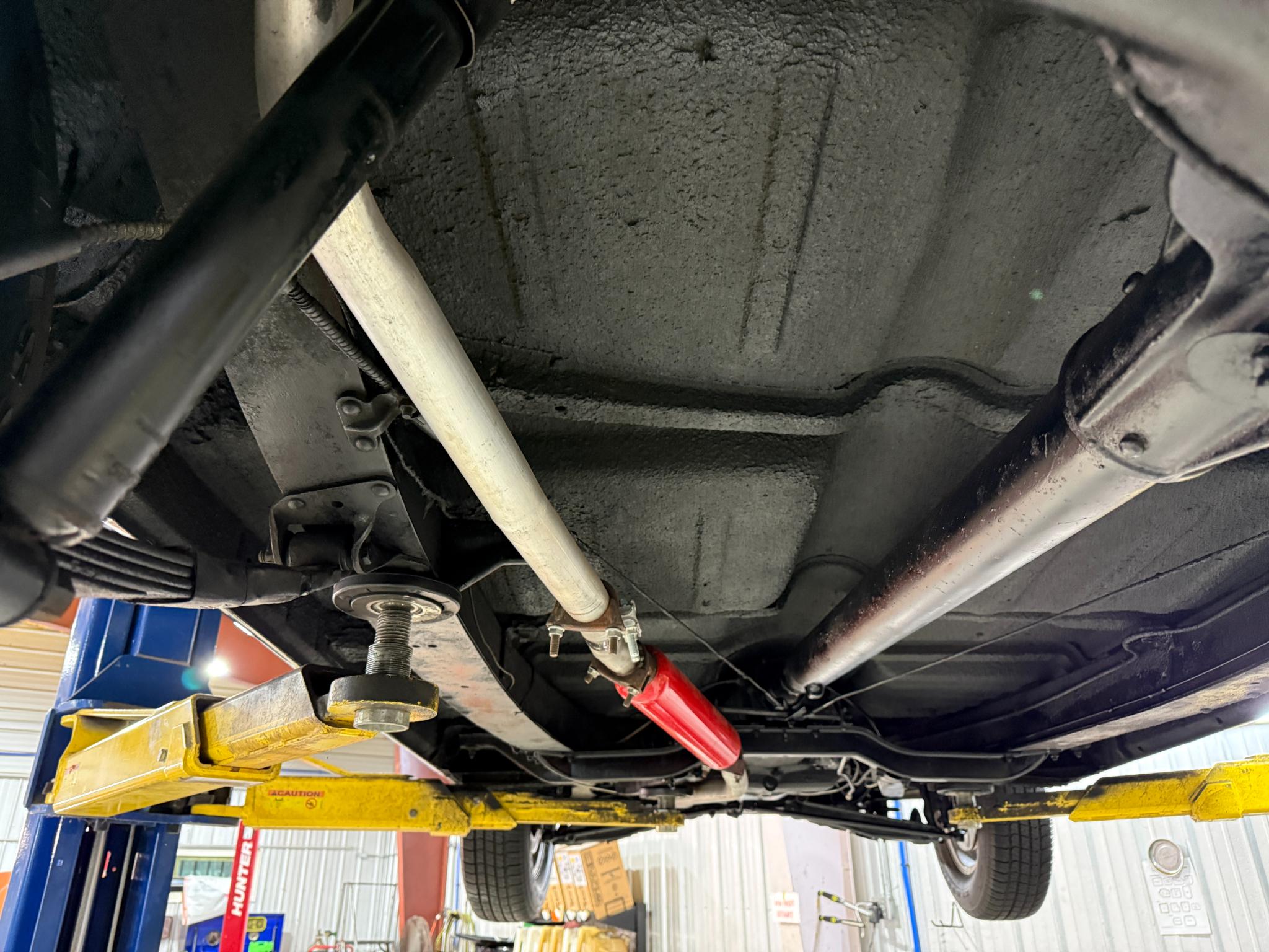 Chevrolet Styleline  1951