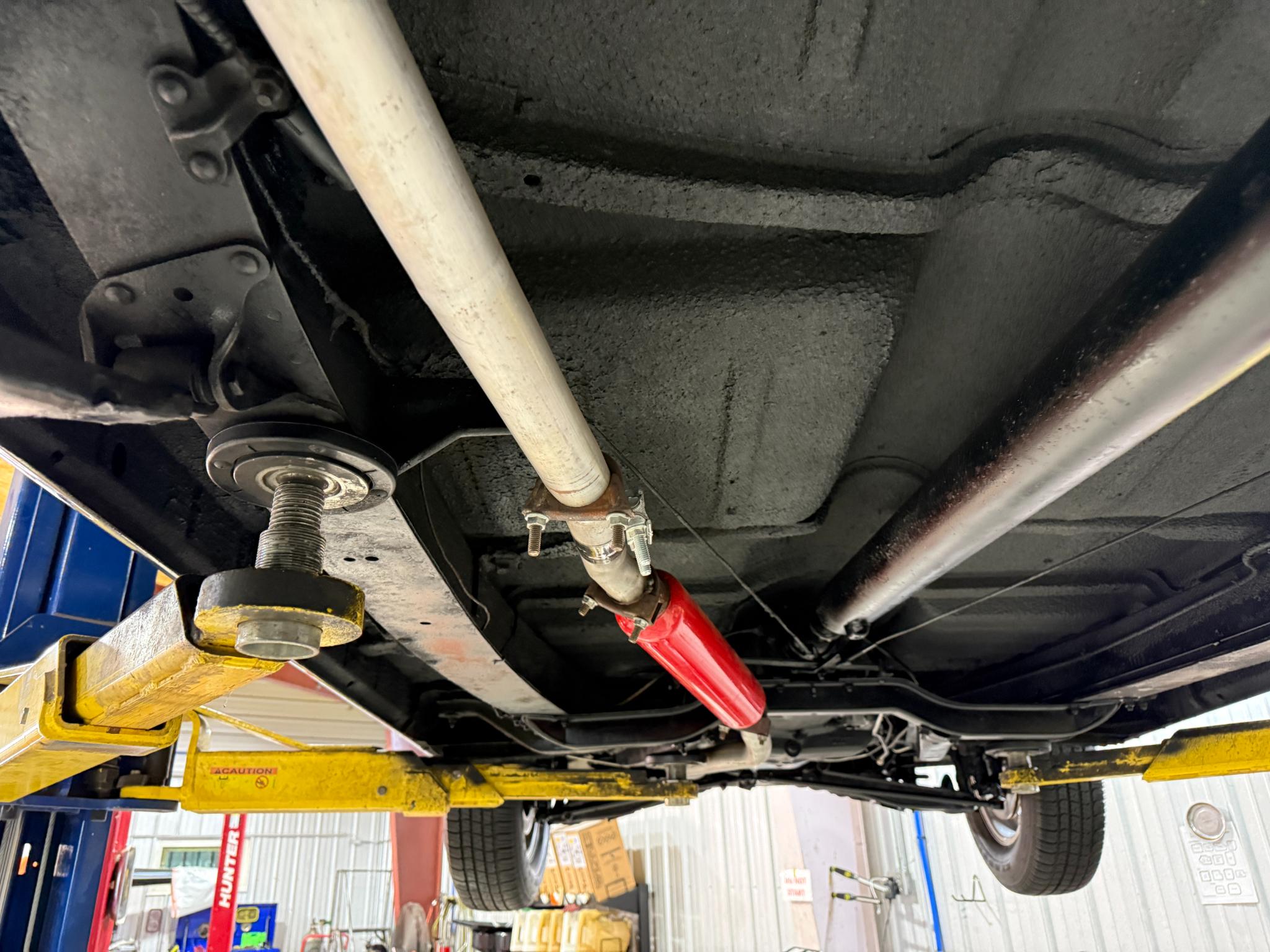 Chevrolet Styleline  1951