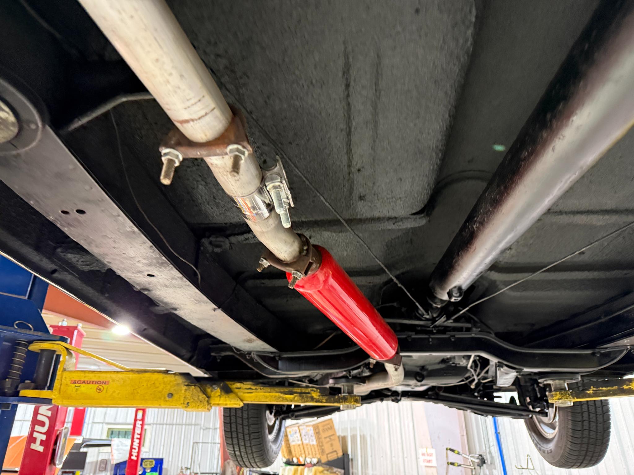 Chevrolet Styleline  1951