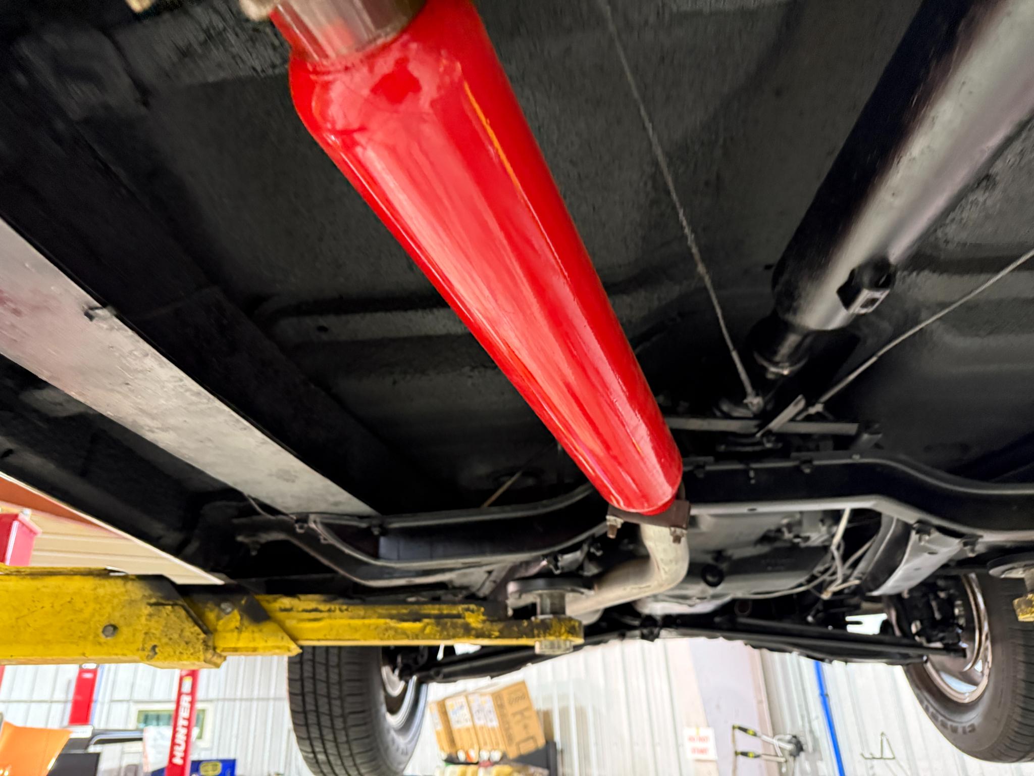 Chevrolet Styleline  1951