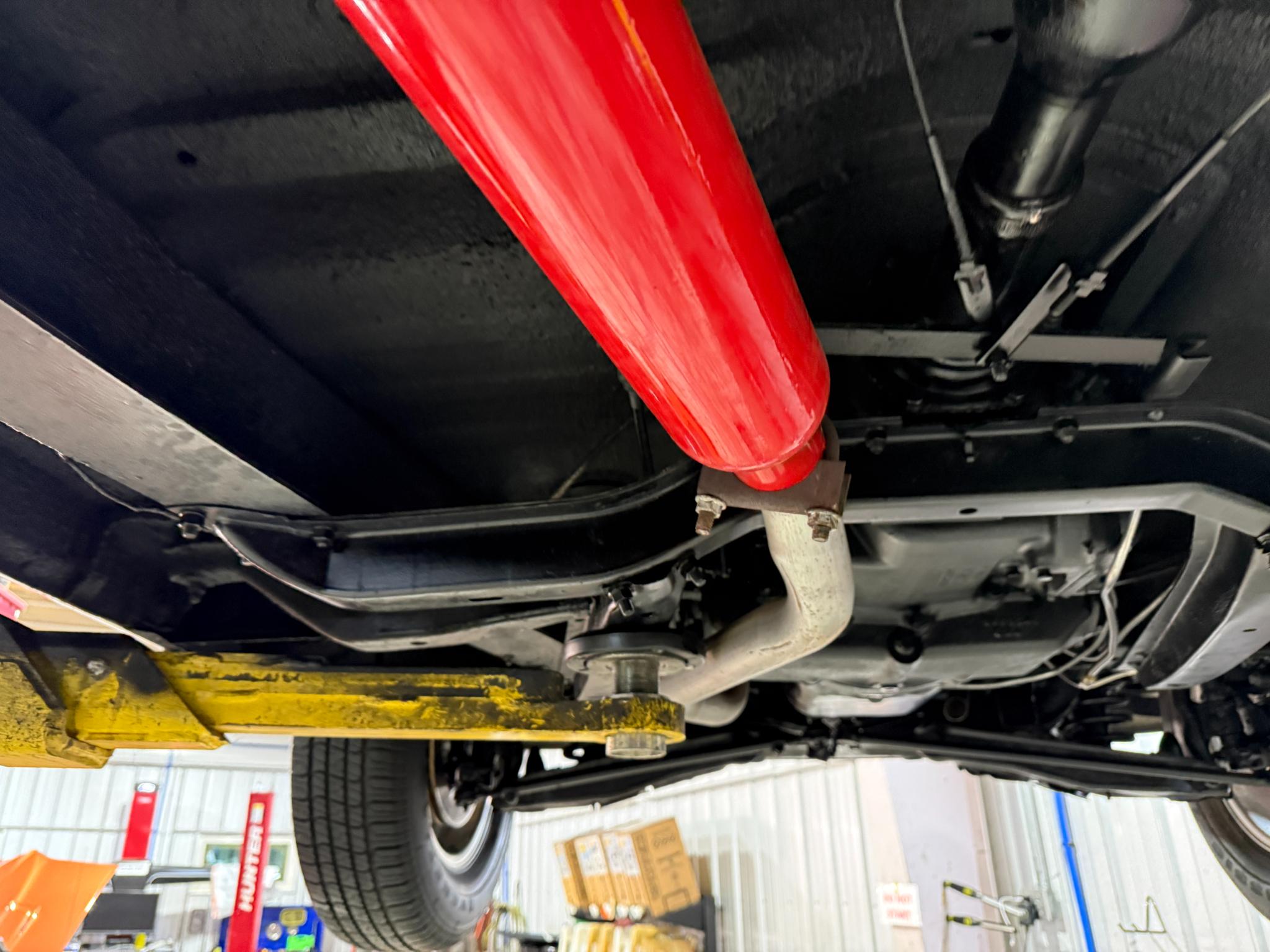 Chevrolet Styleline  1951