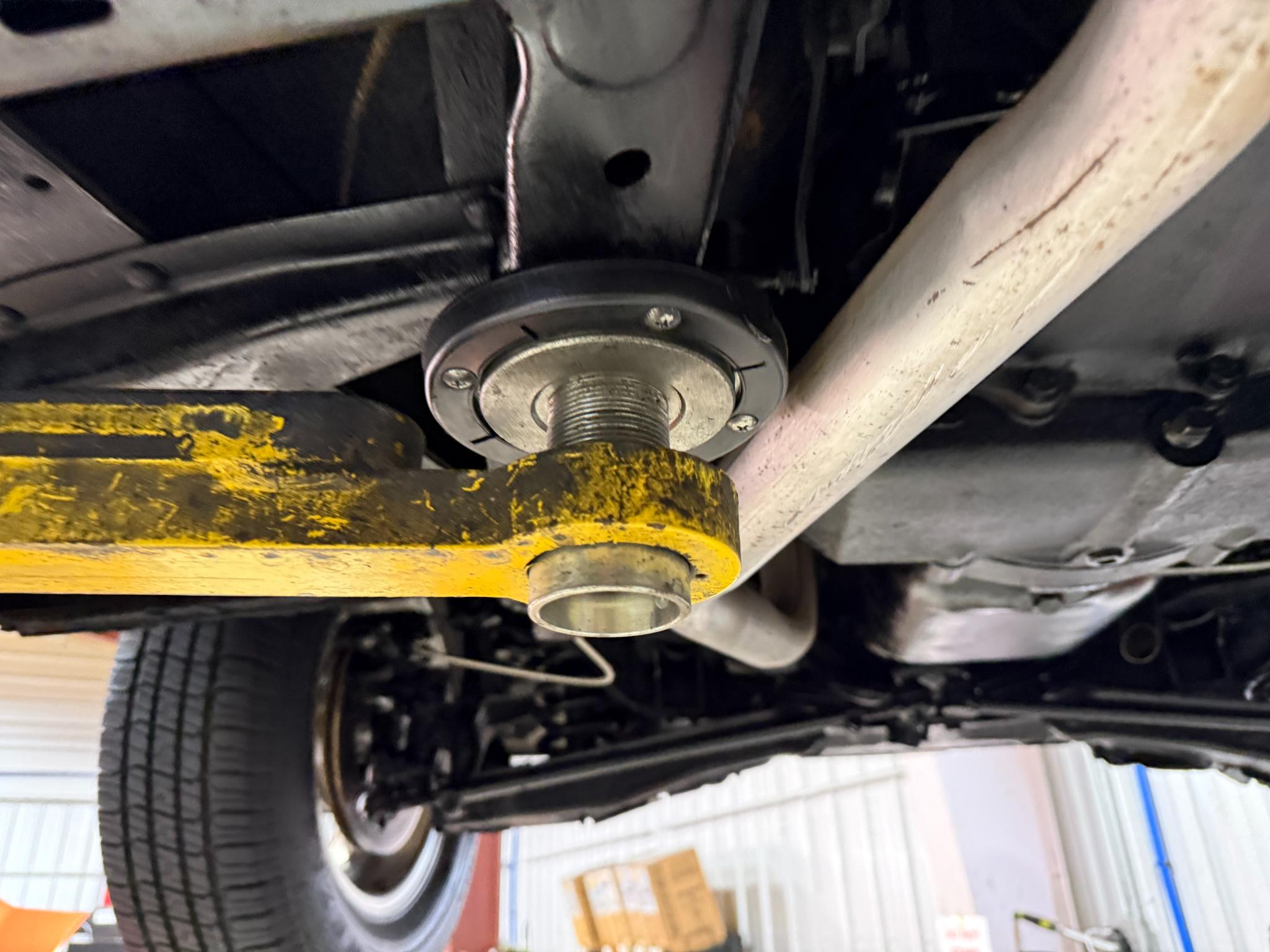 Chevrolet Styleline  1951