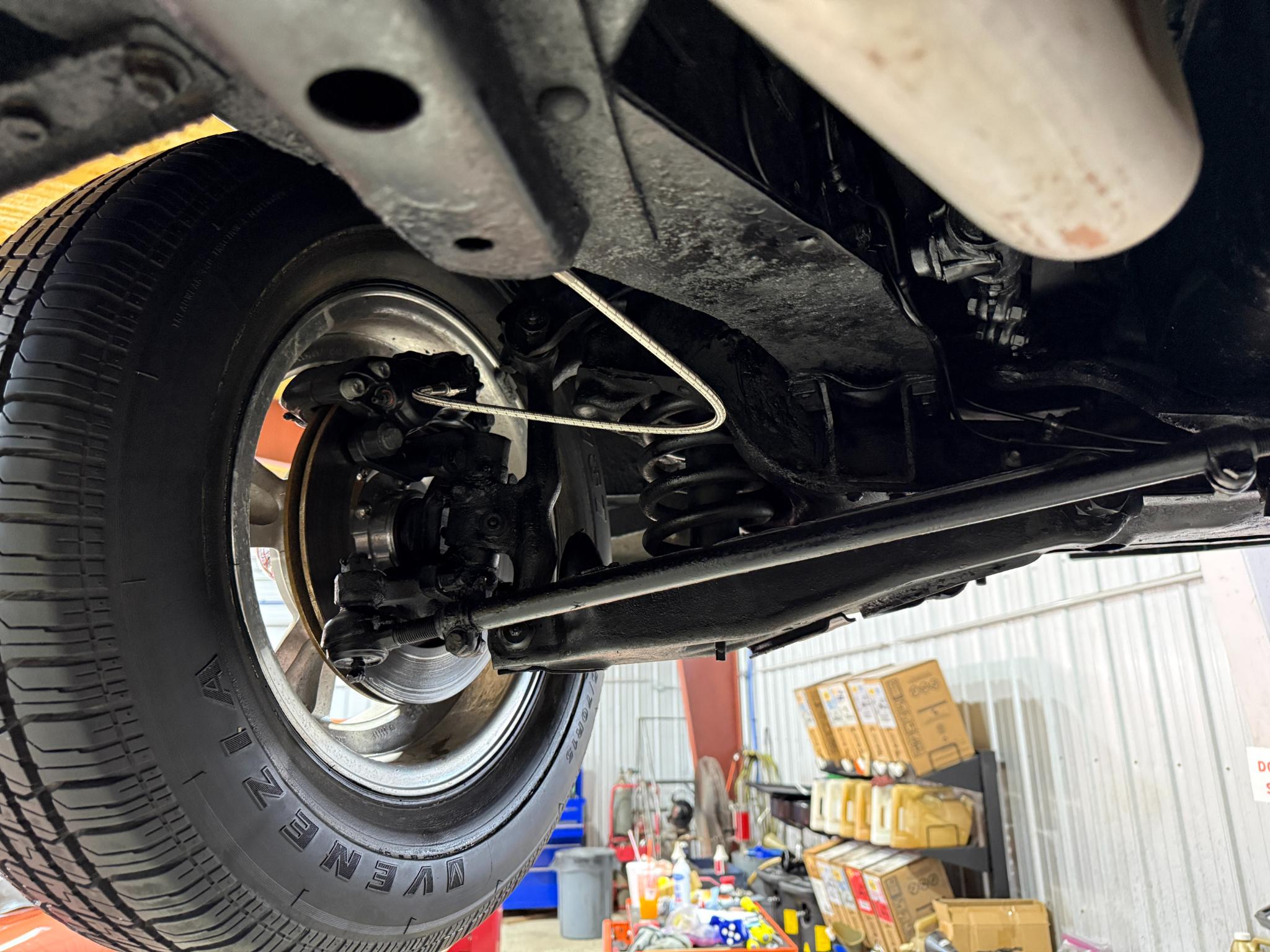 Chevrolet Styleline  1951