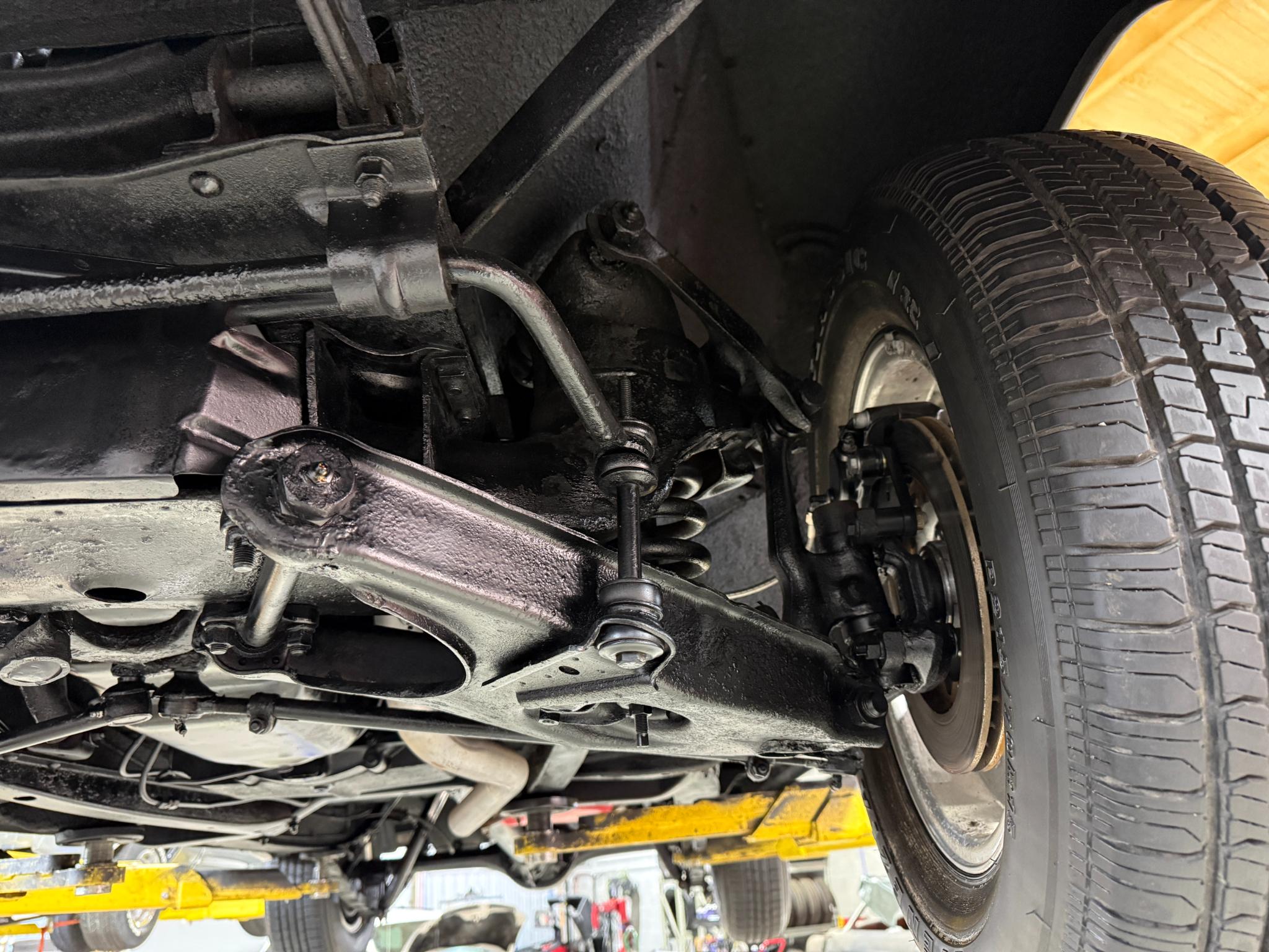 Chevrolet Styleline  1951