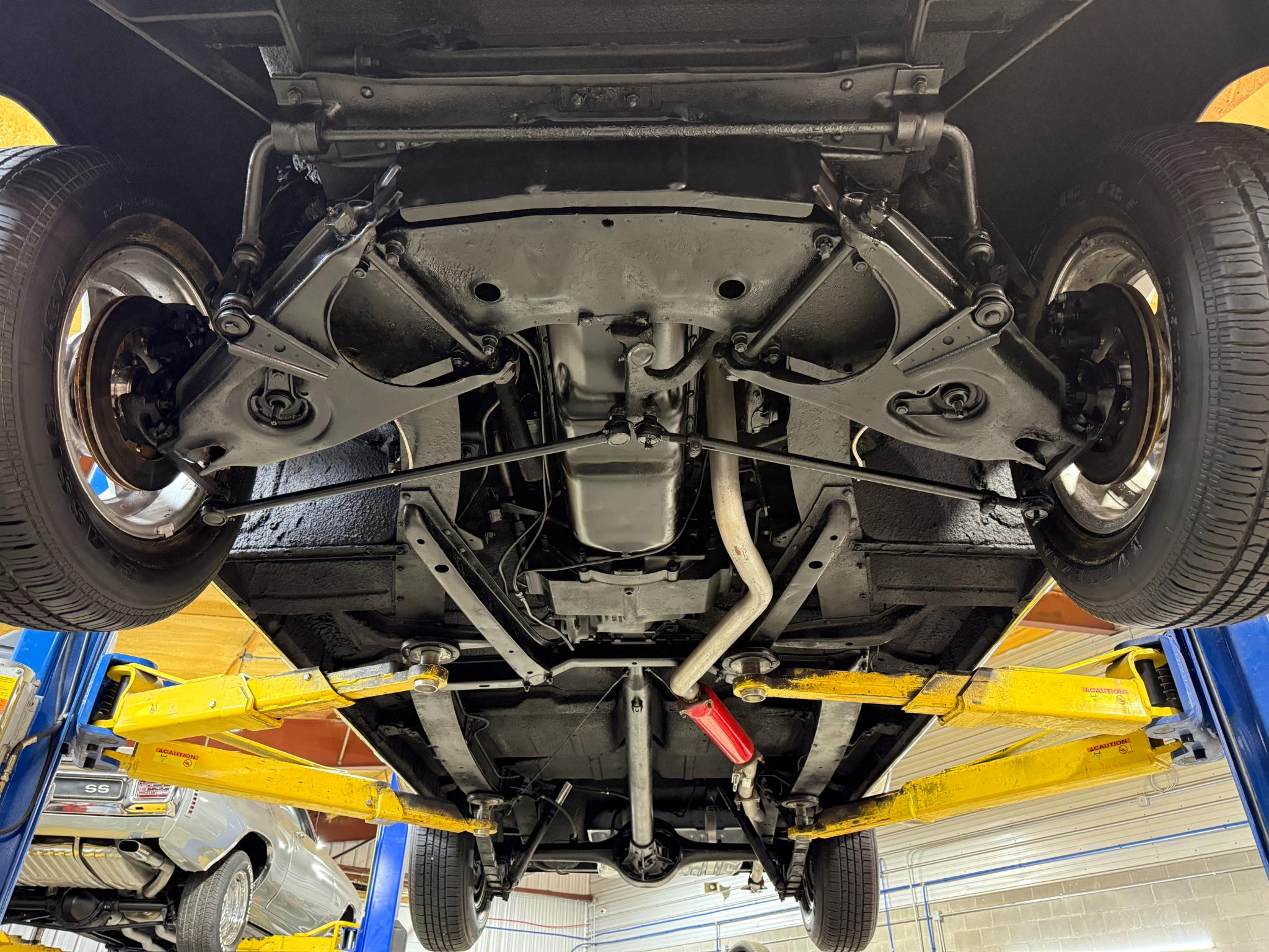 Chevrolet Styleline  1951