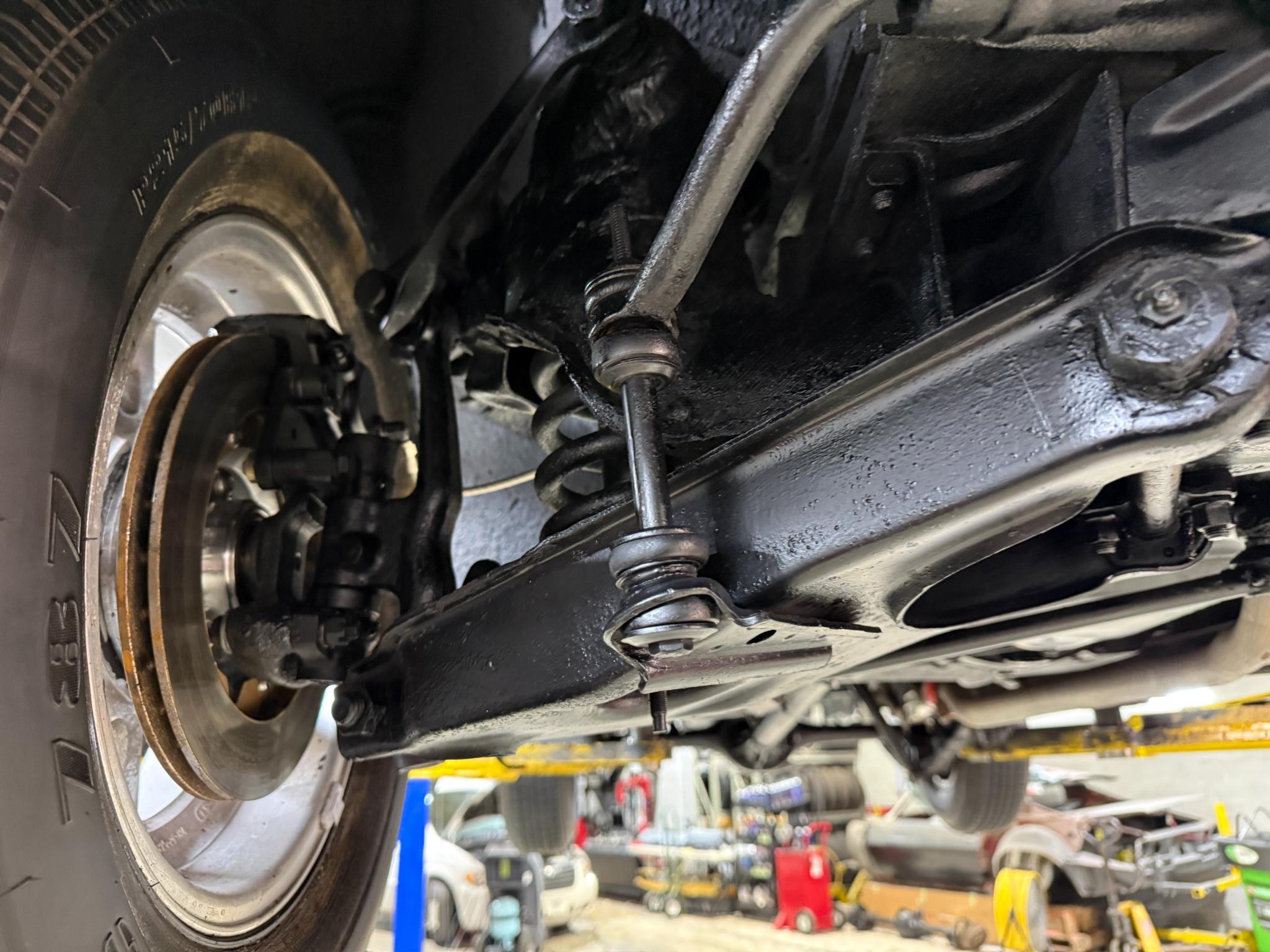 Chevrolet Styleline  1951