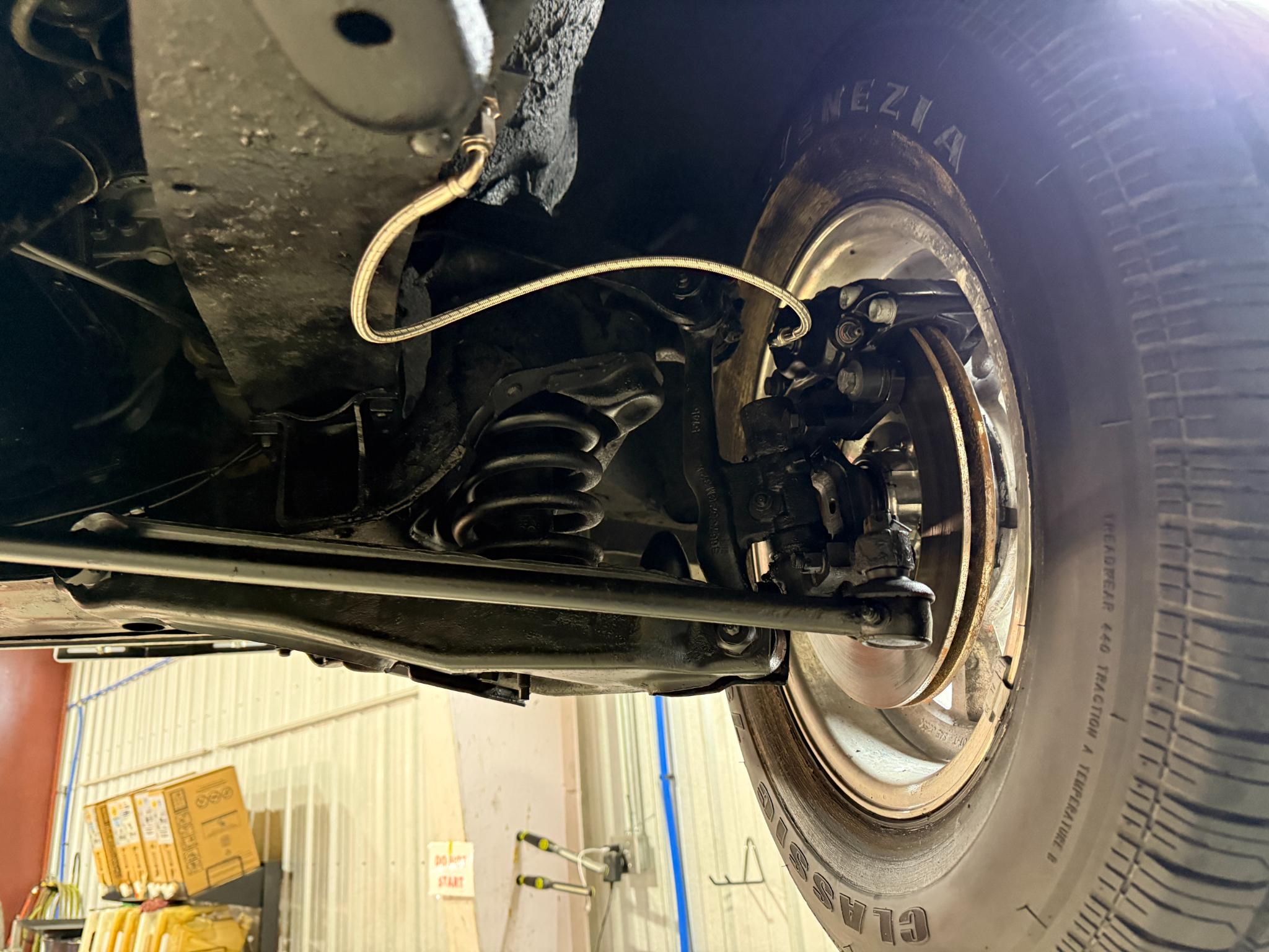 Chevrolet Styleline  1951