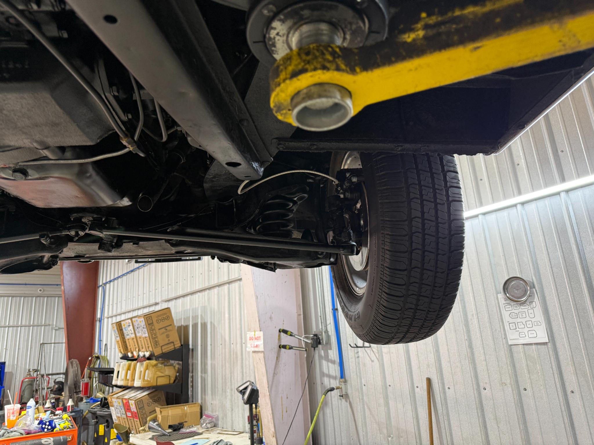 Chevrolet Styleline  1951