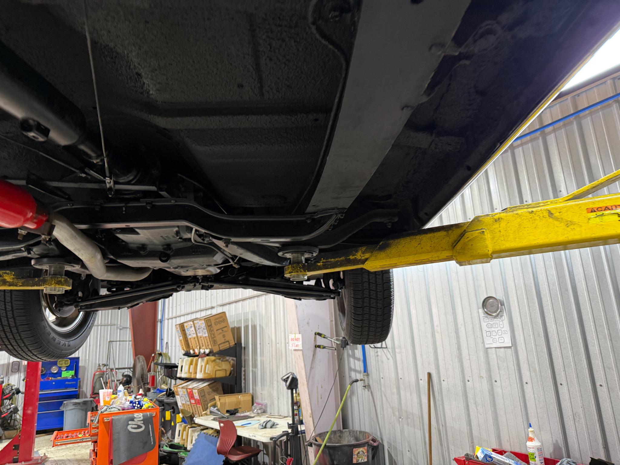 Chevrolet Styleline  1951