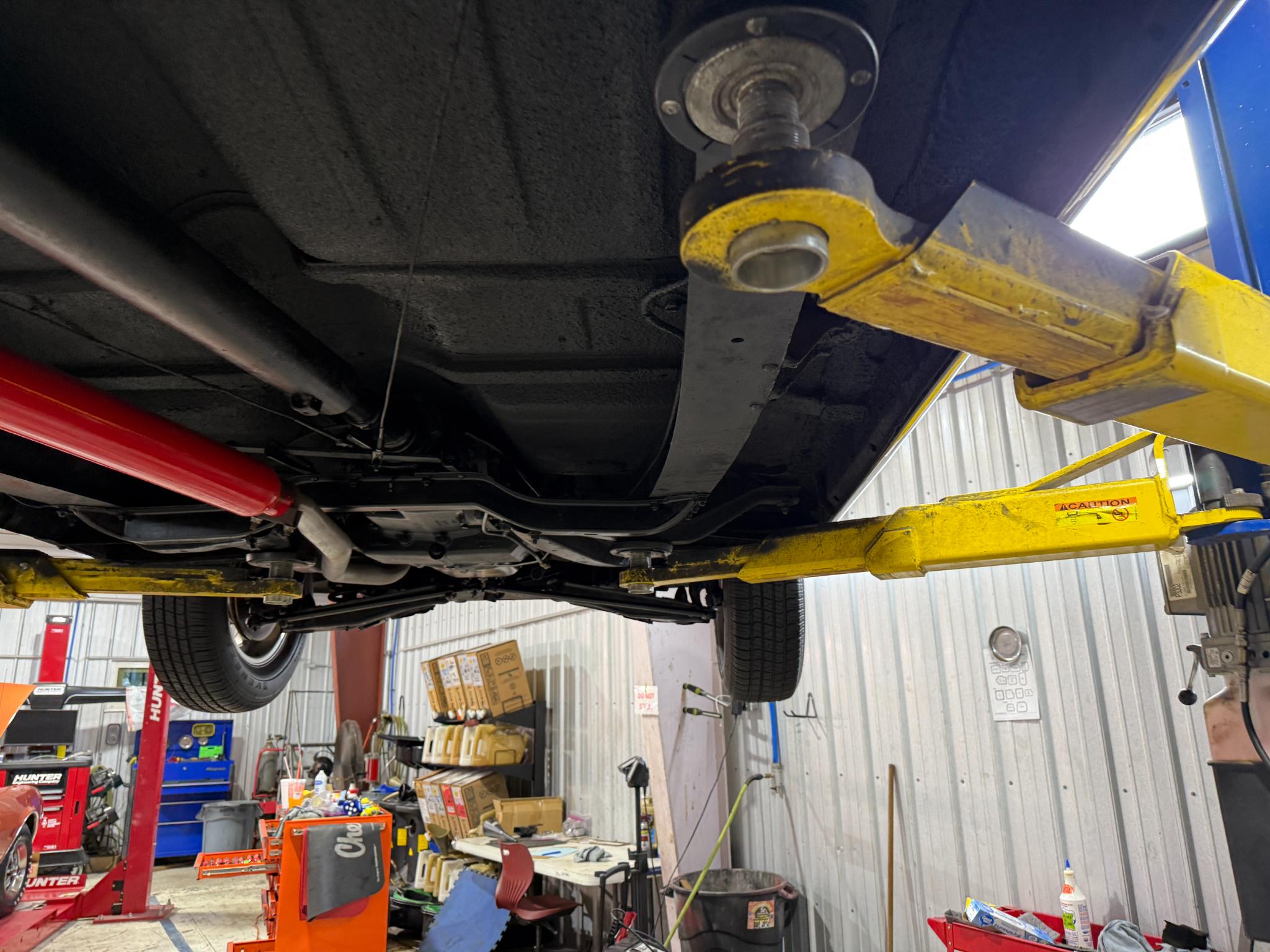 Chevrolet Styleline  1951