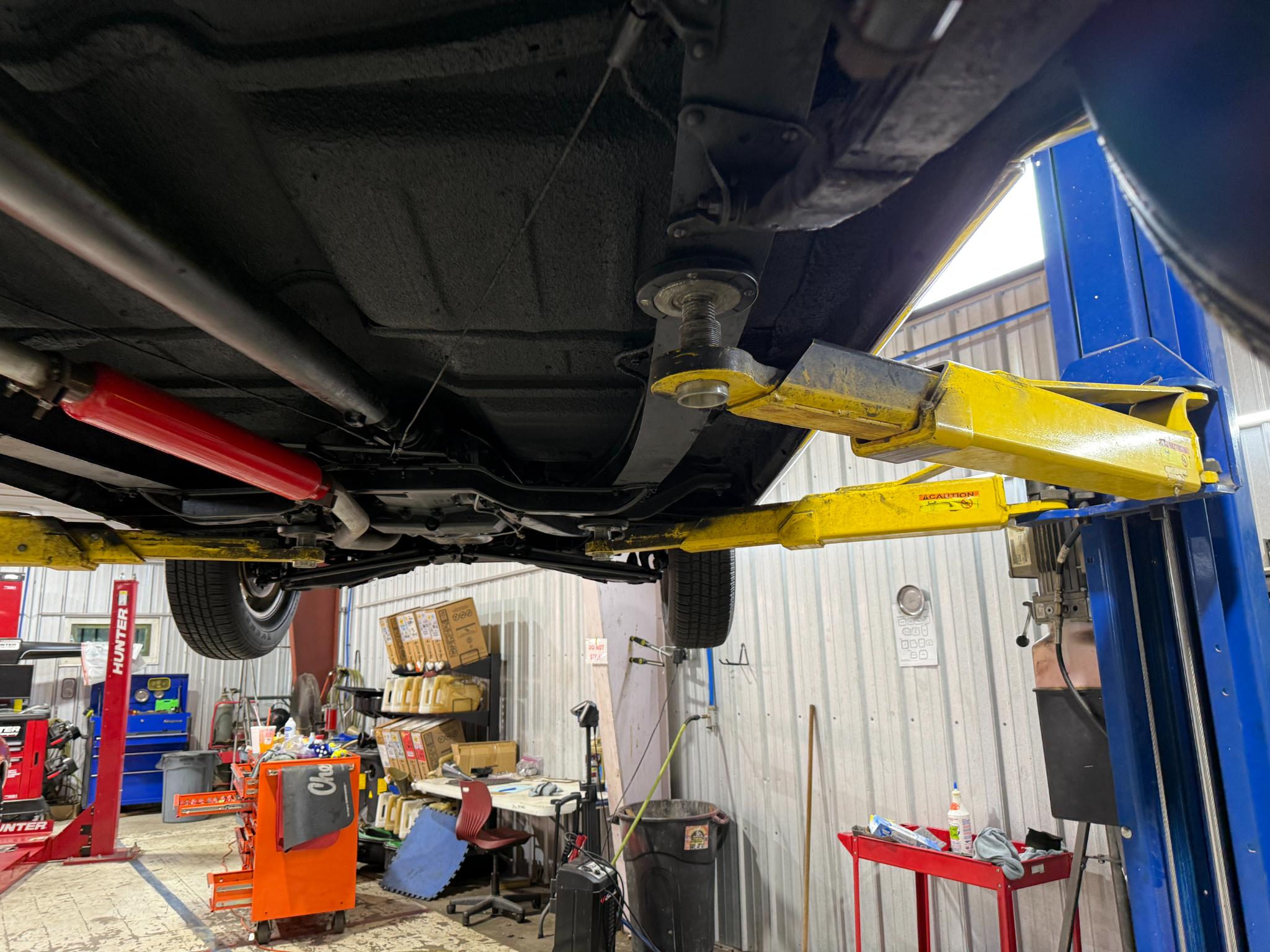 Chevrolet Styleline  1951