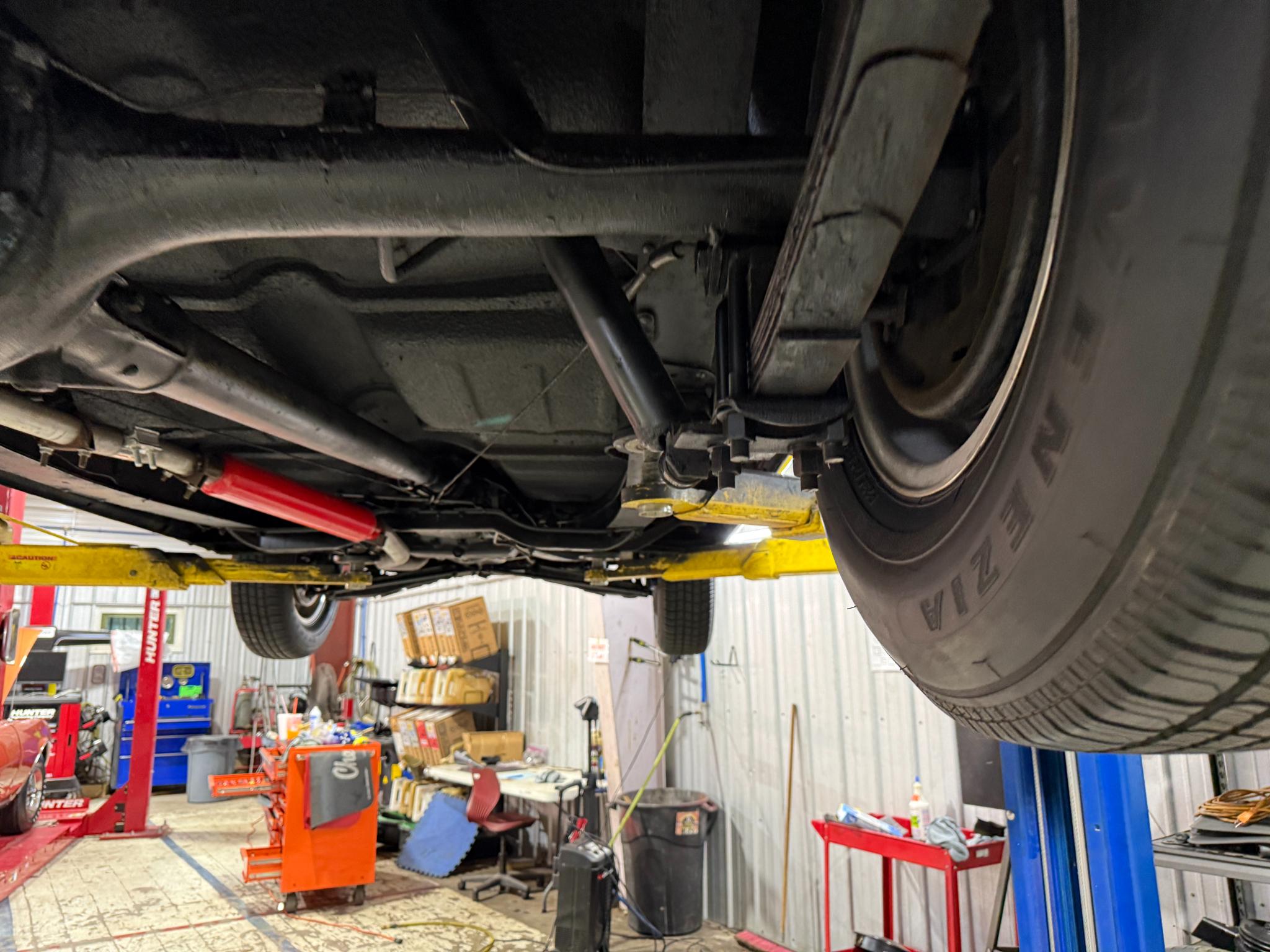 Chevrolet Styleline  1951