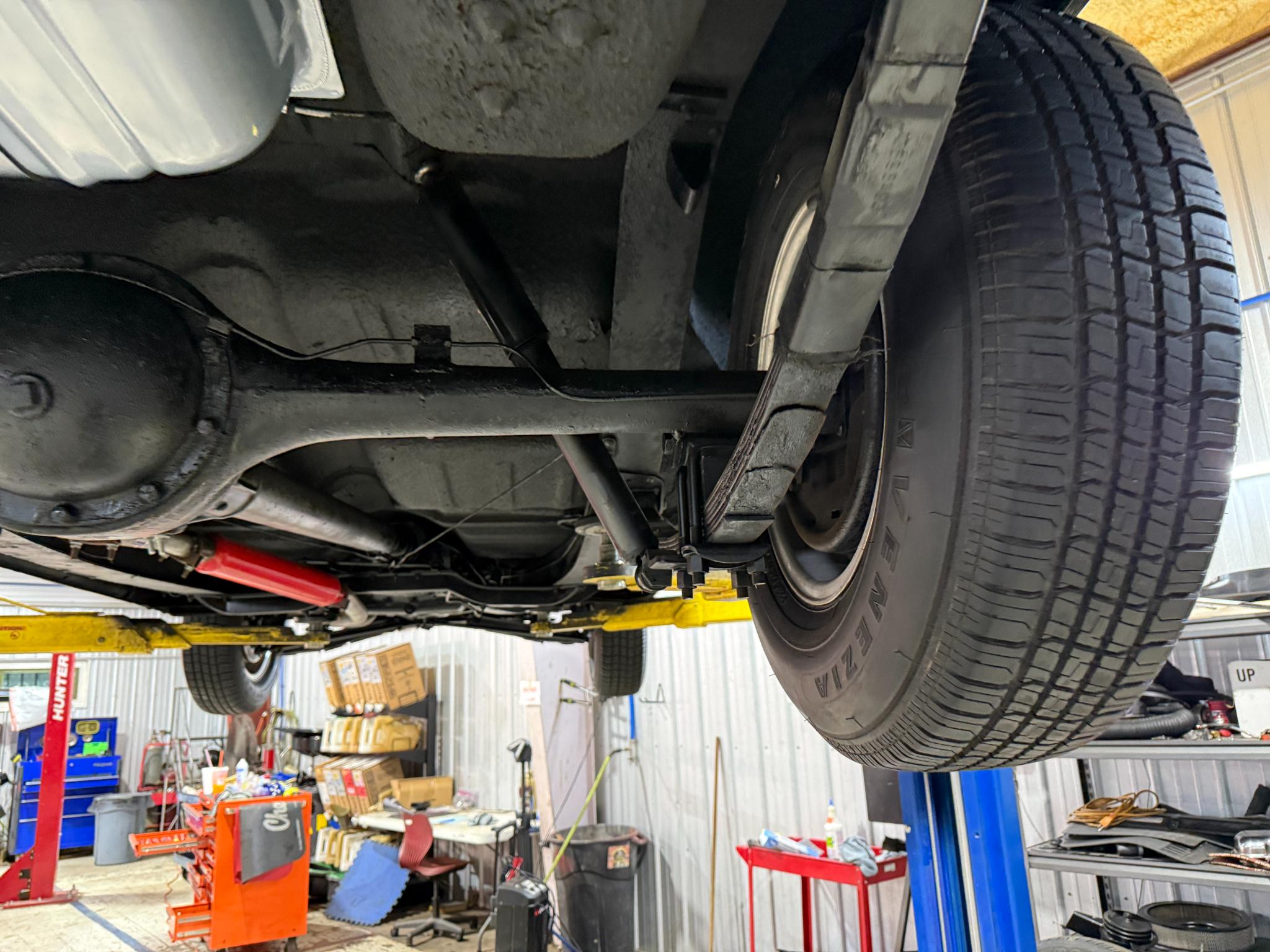 Chevrolet Styleline  1951