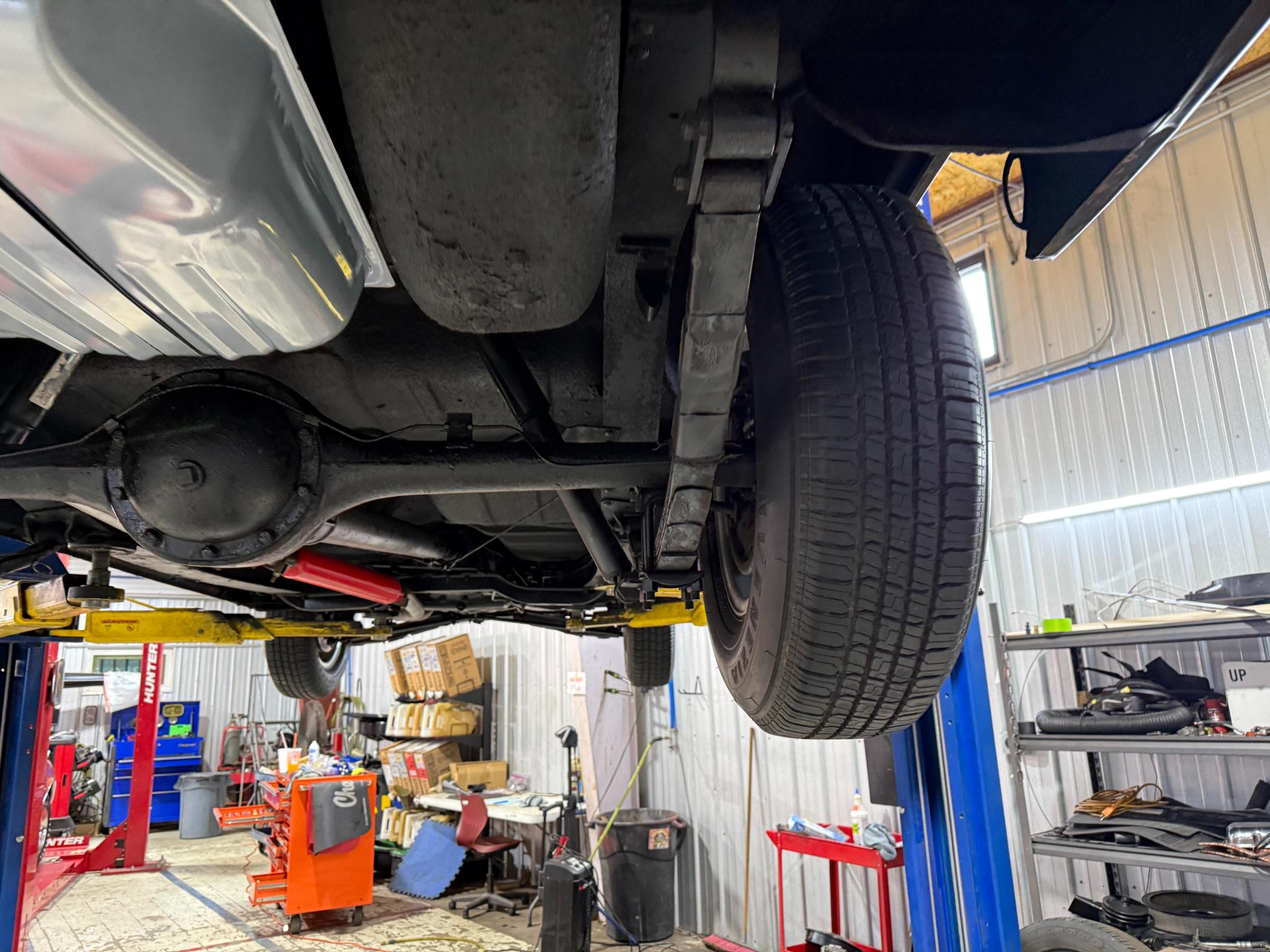 Chevrolet Styleline  1951