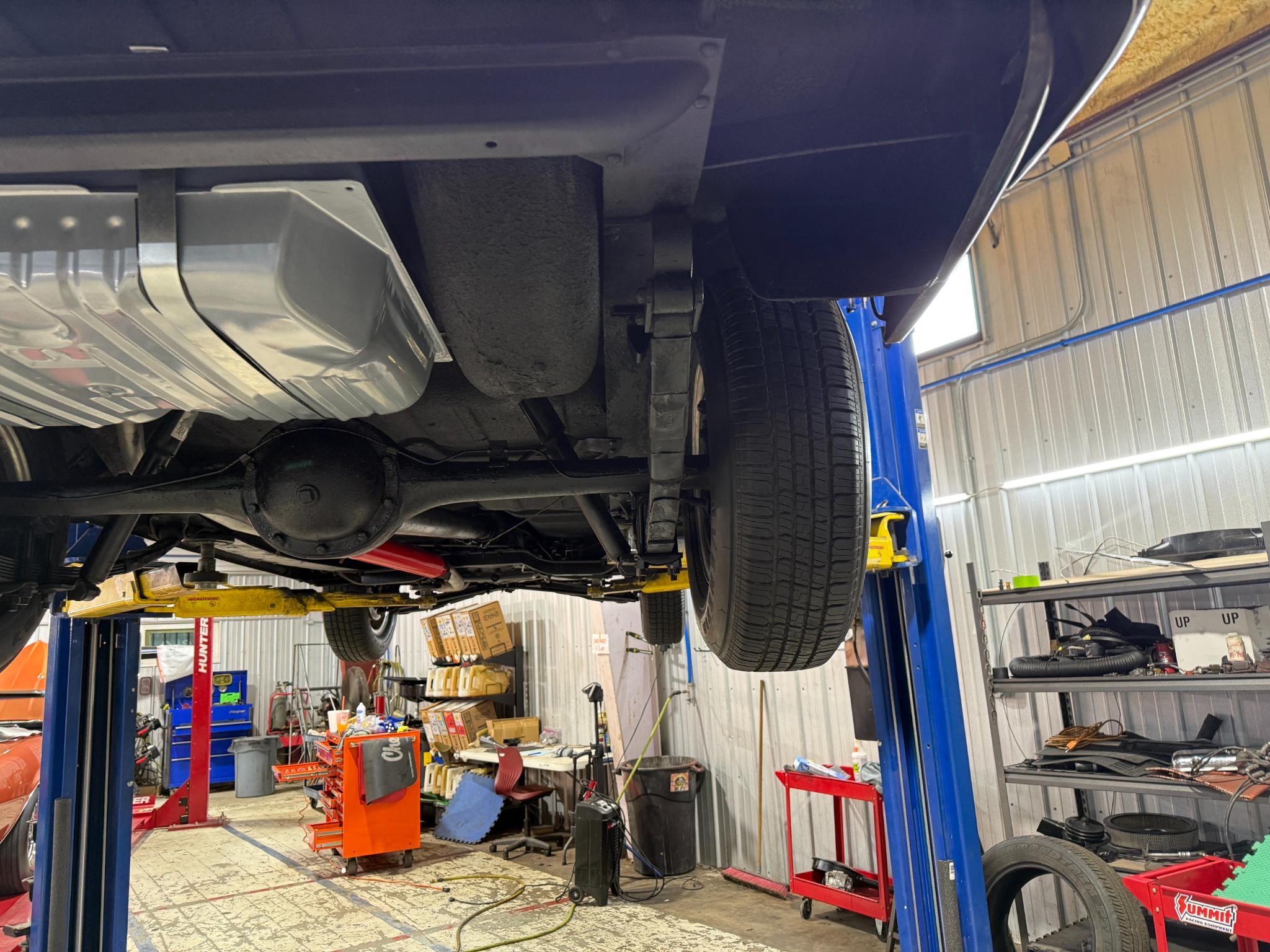 Chevrolet Styleline  1951