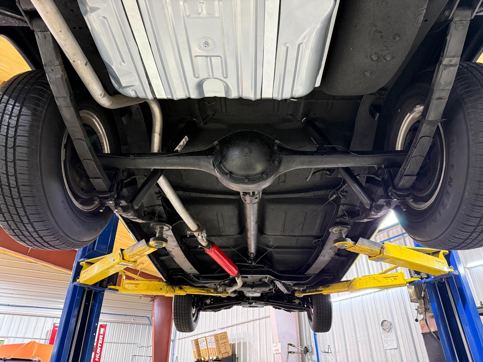 Chevrolet Styleline  1951