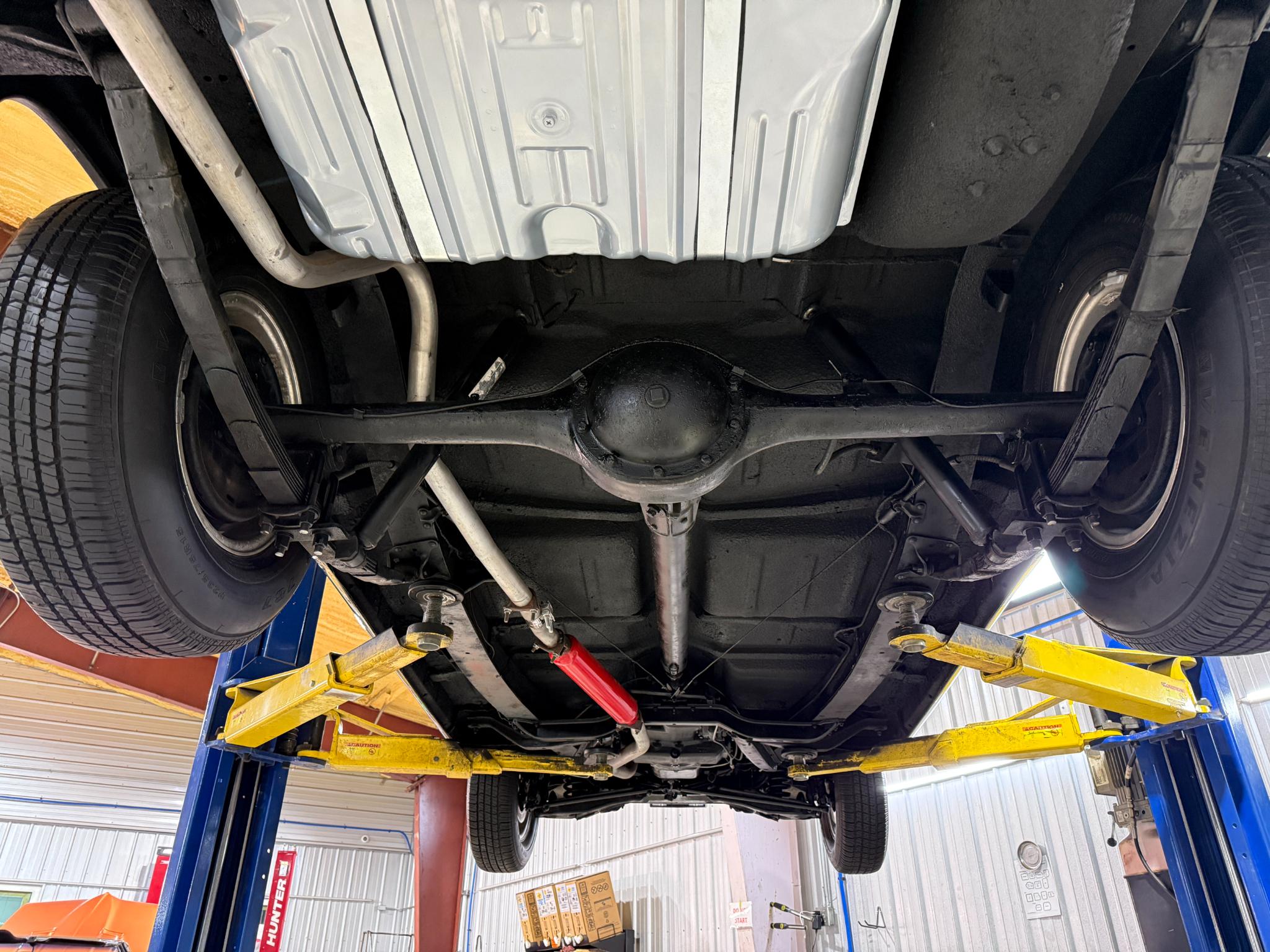 Chevrolet Styleline  1951