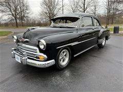 1951 Chevrolet Styleline 
