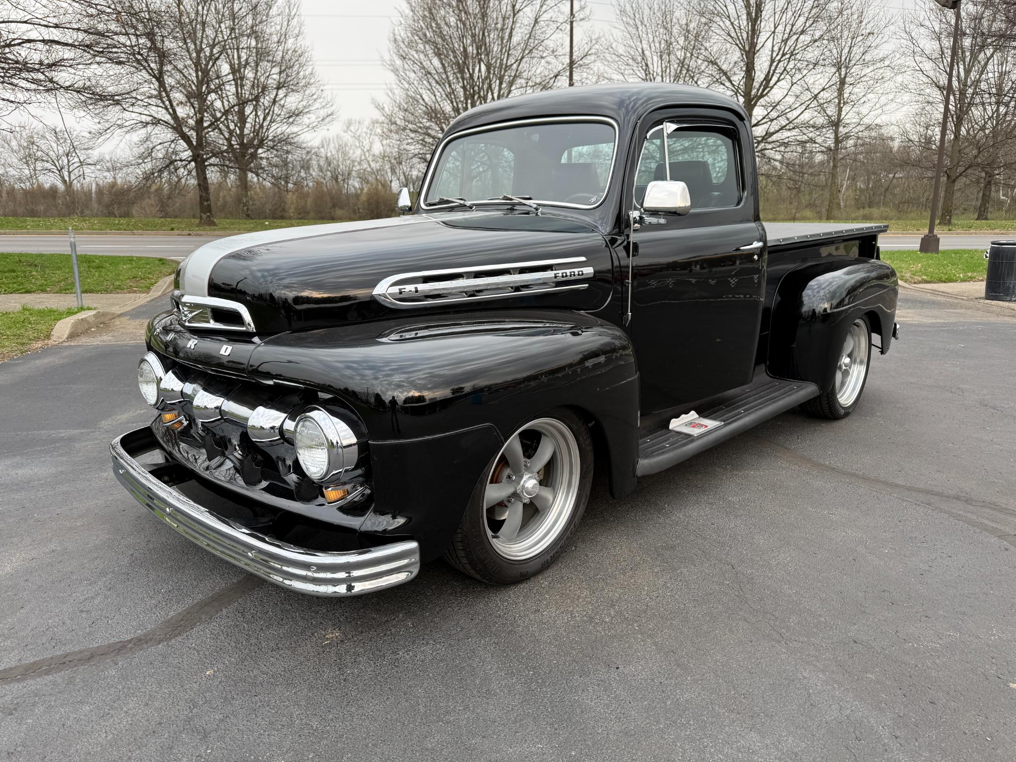Ford F1  1951
