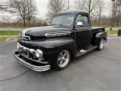 1951 Ford F1 