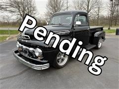 1951 Ford F1 