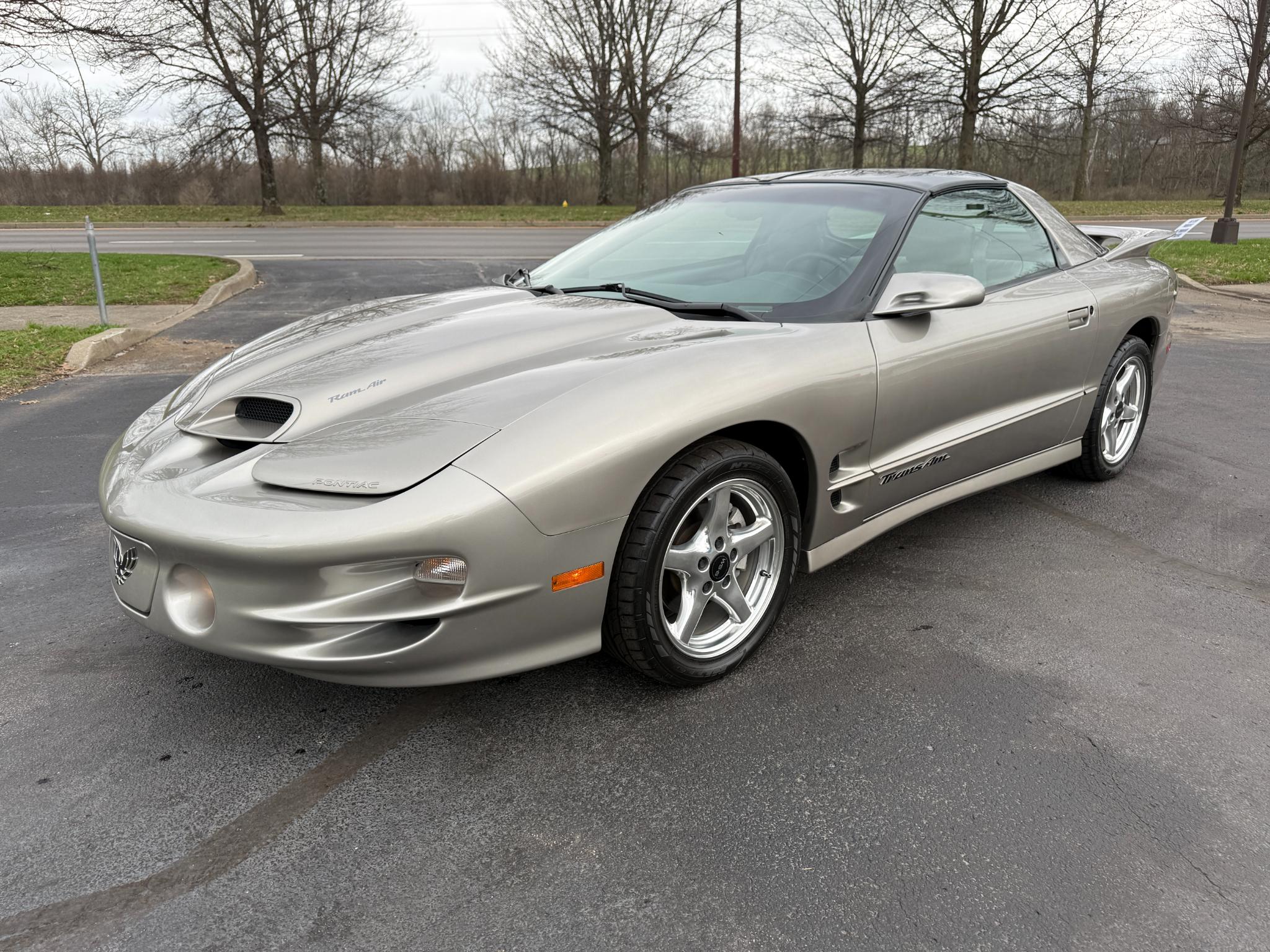 Pontiac Firebird  1999