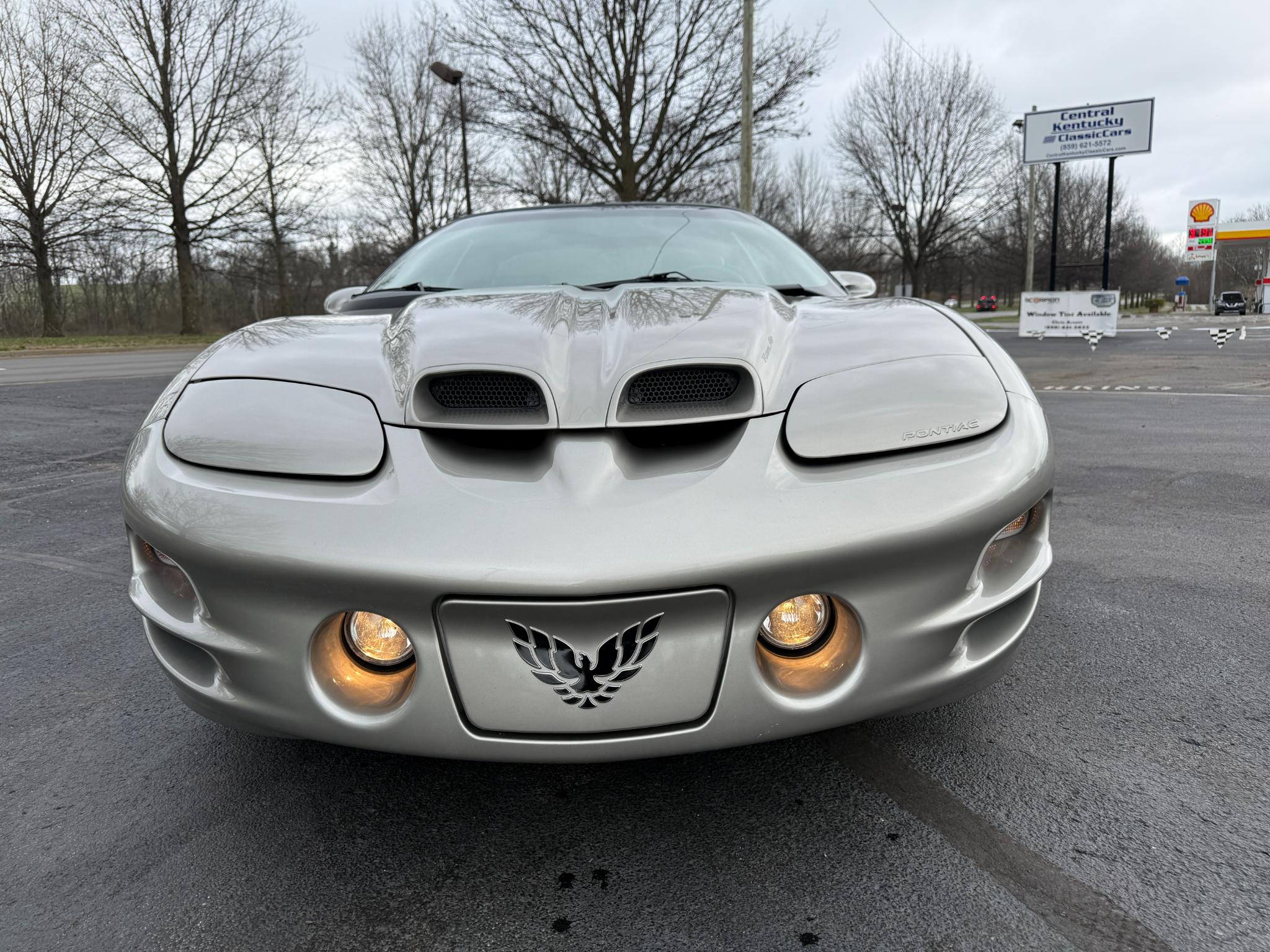 Pontiac Firebird  1999