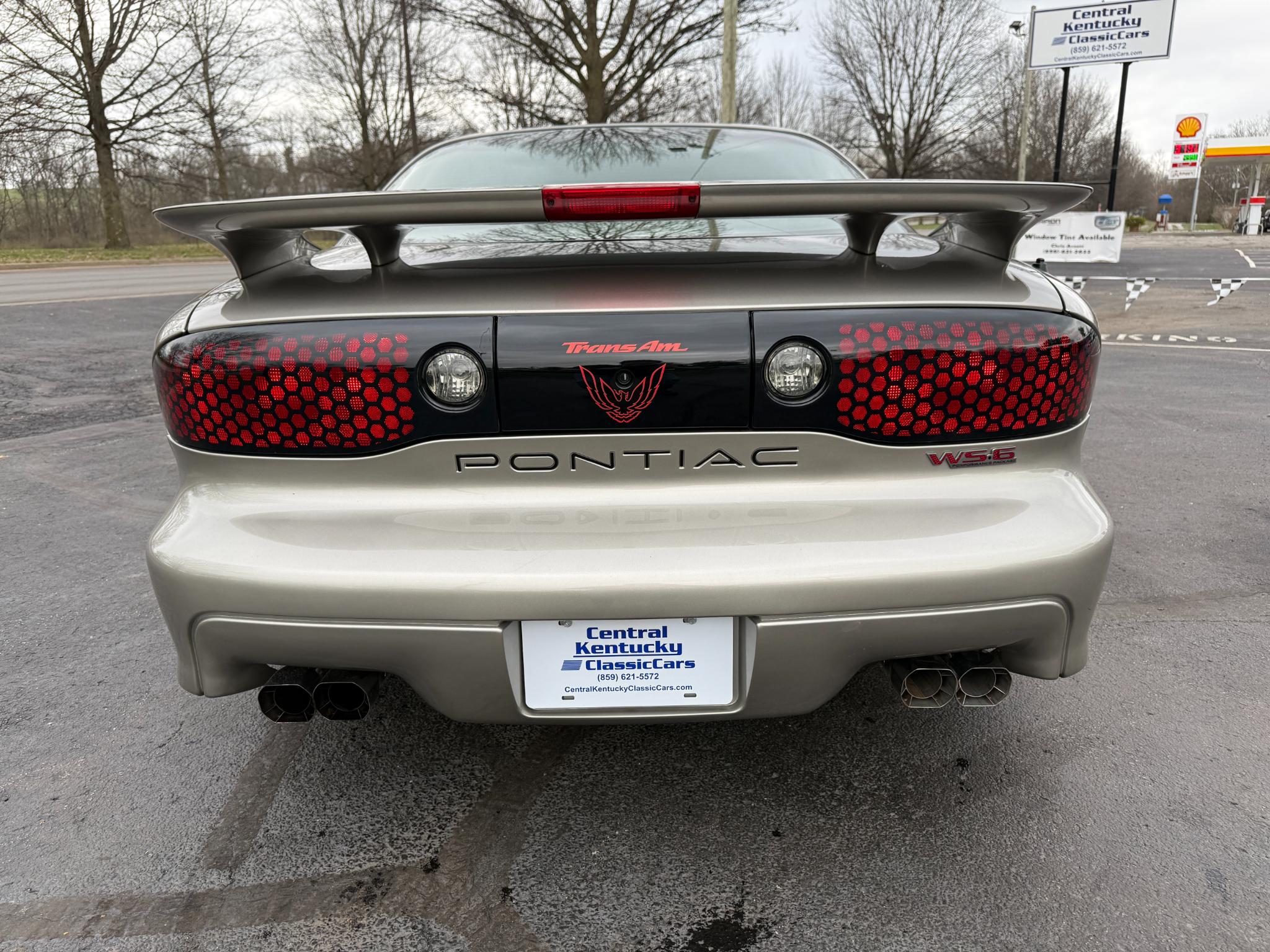 Pontiac Firebird  1999