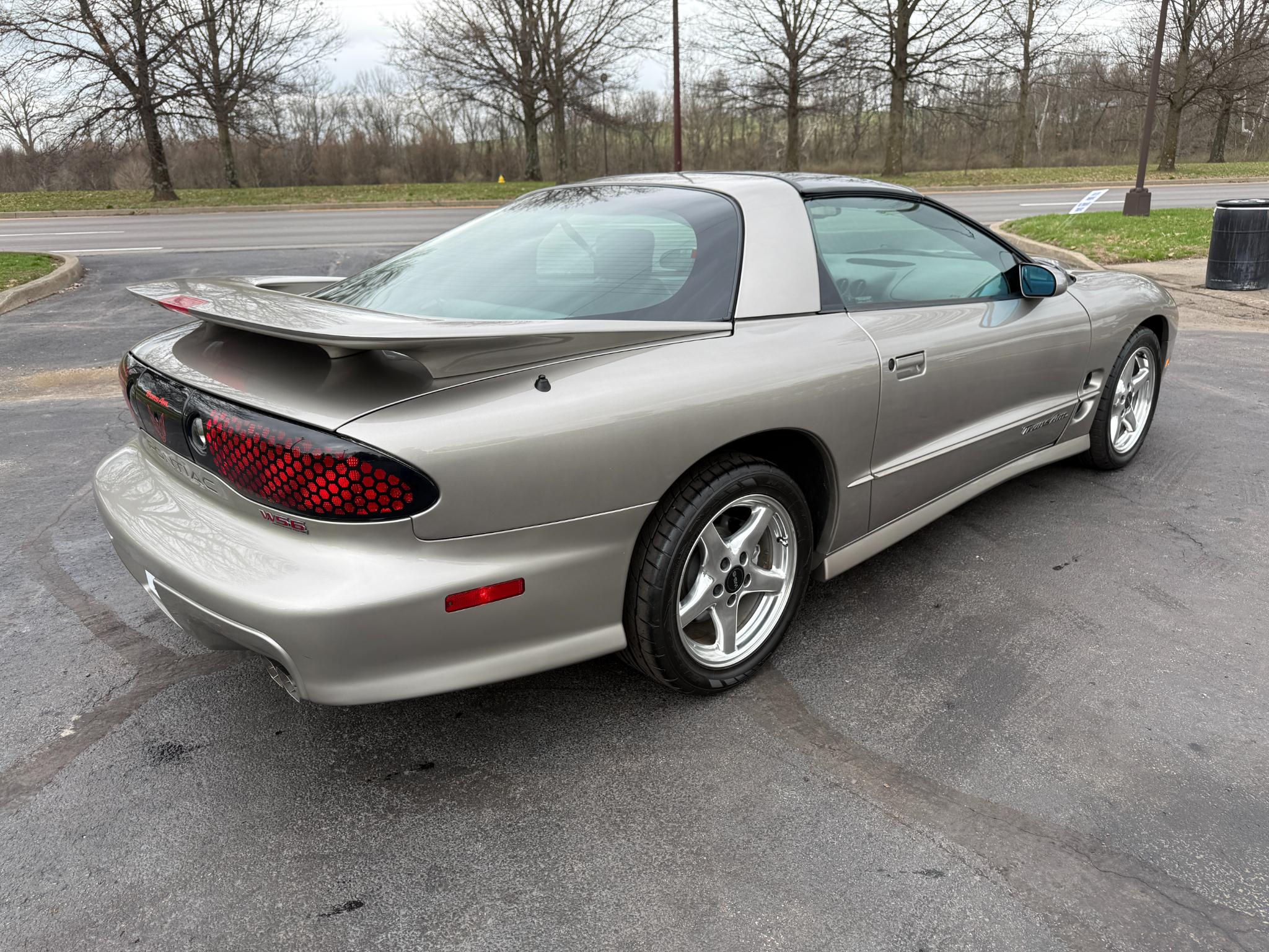 Pontiac Firebird  1999