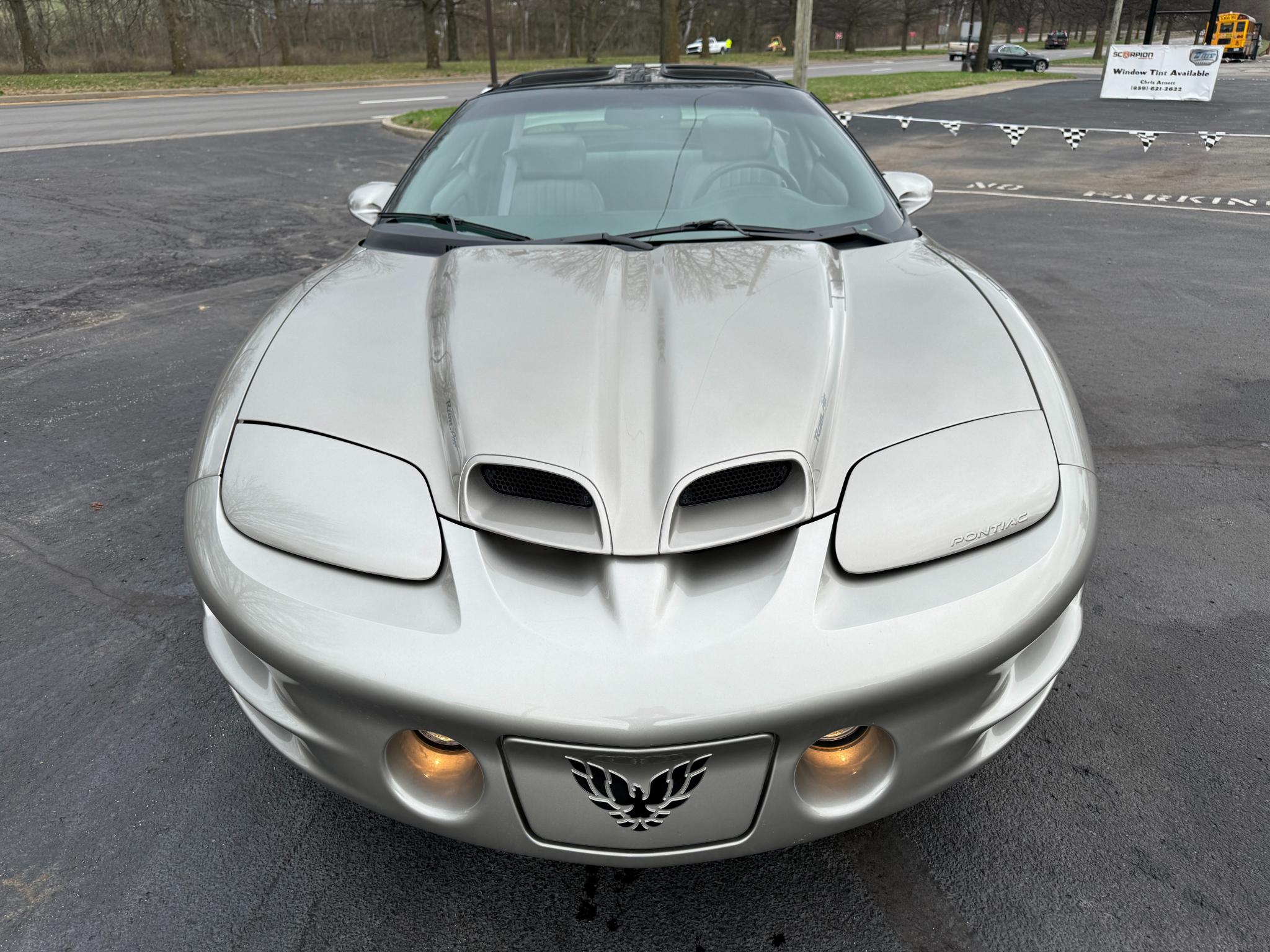 Pontiac Firebird  1999